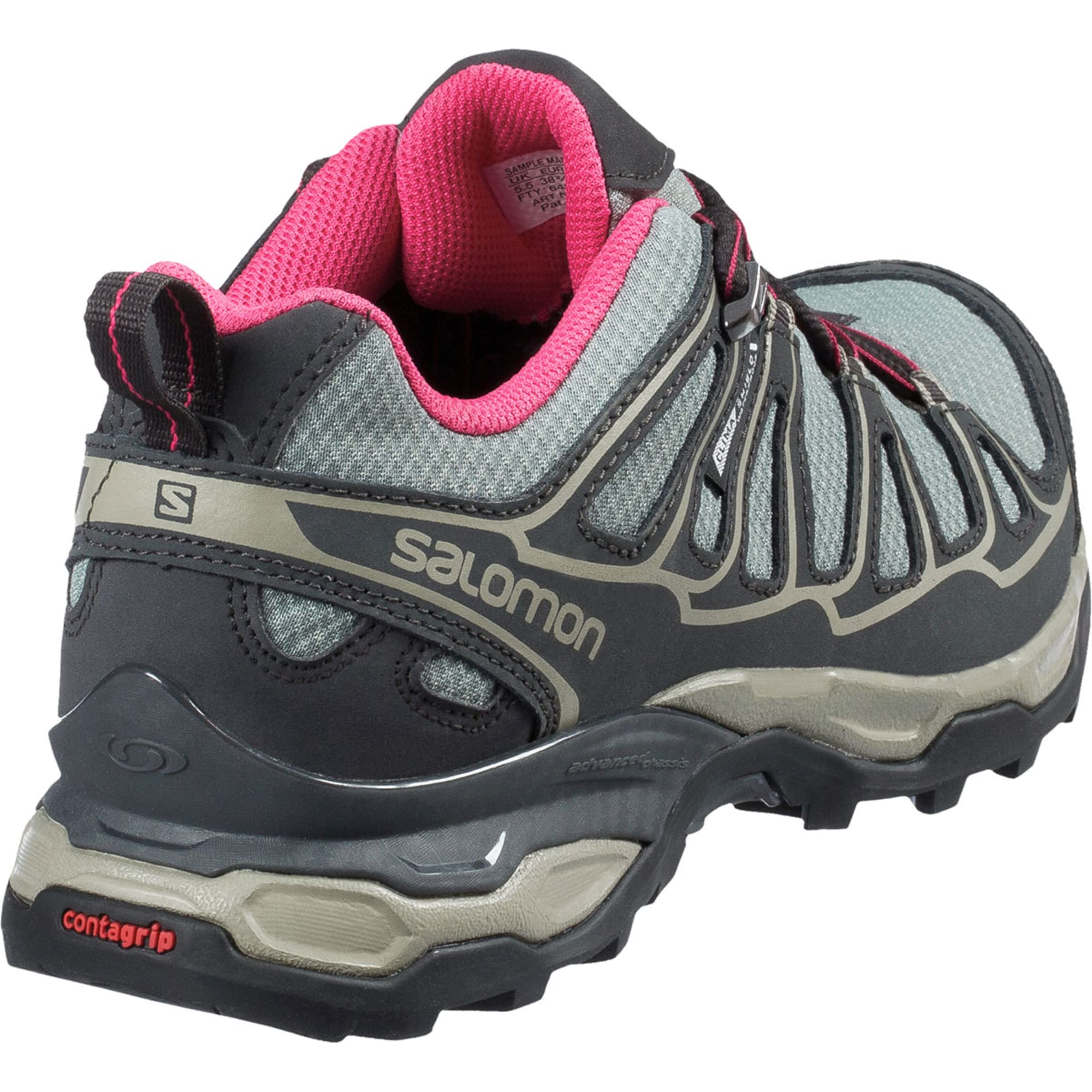 thema Leidinggevende bruid SALOMON Women's X Ultra Prime CS WP Hiking Shoes - Eastern Mountain Sports