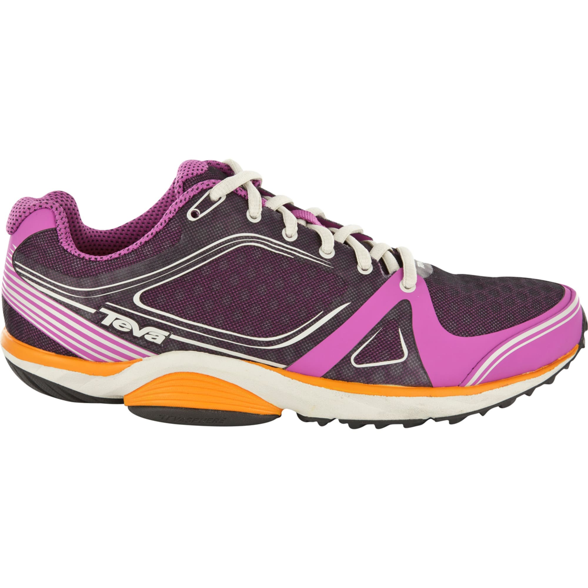 TEVA Women s TevaSphere Speed Trail Running Shoes Purple