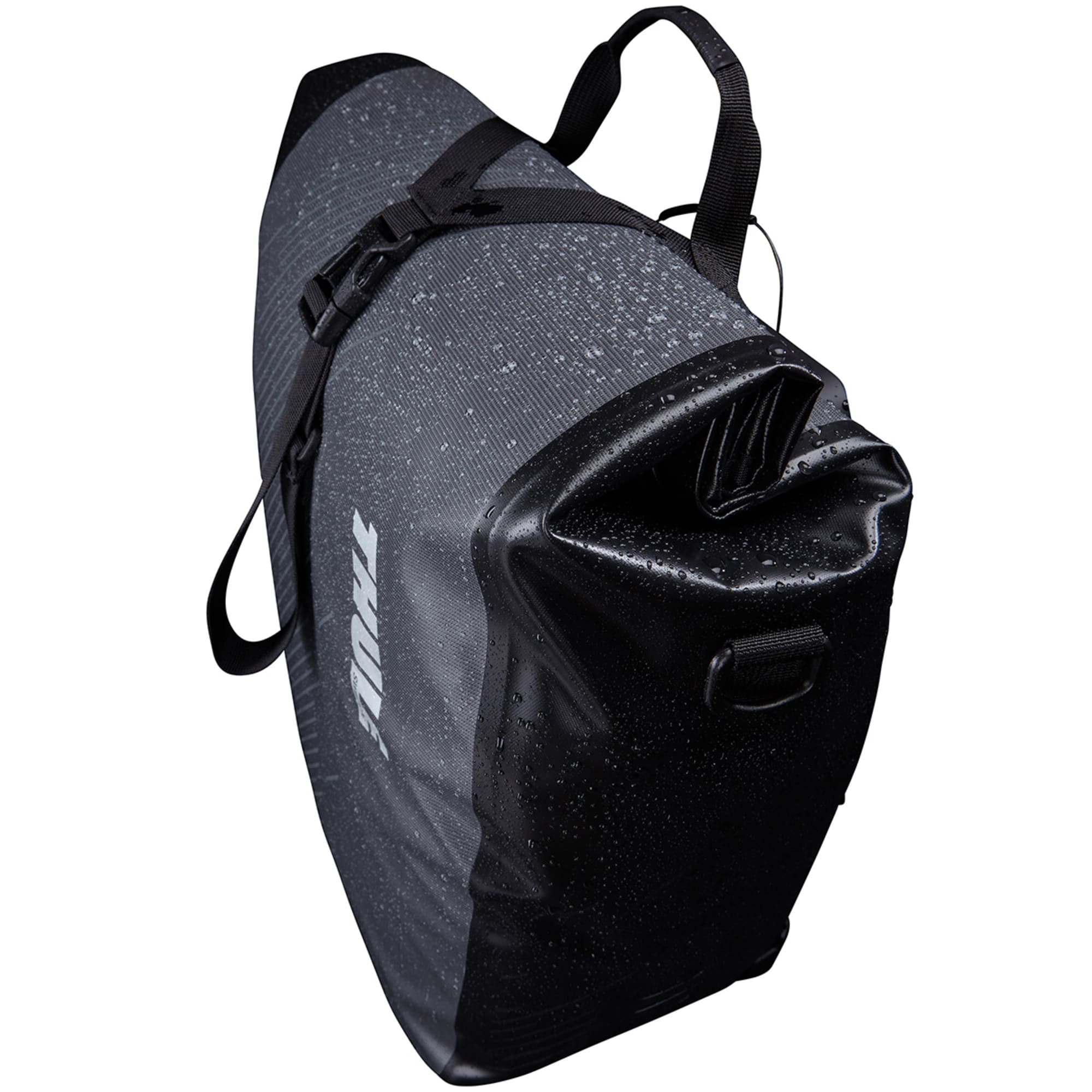 Alforjas bici Thule Pack 'n Pedal Shield Pannier grande