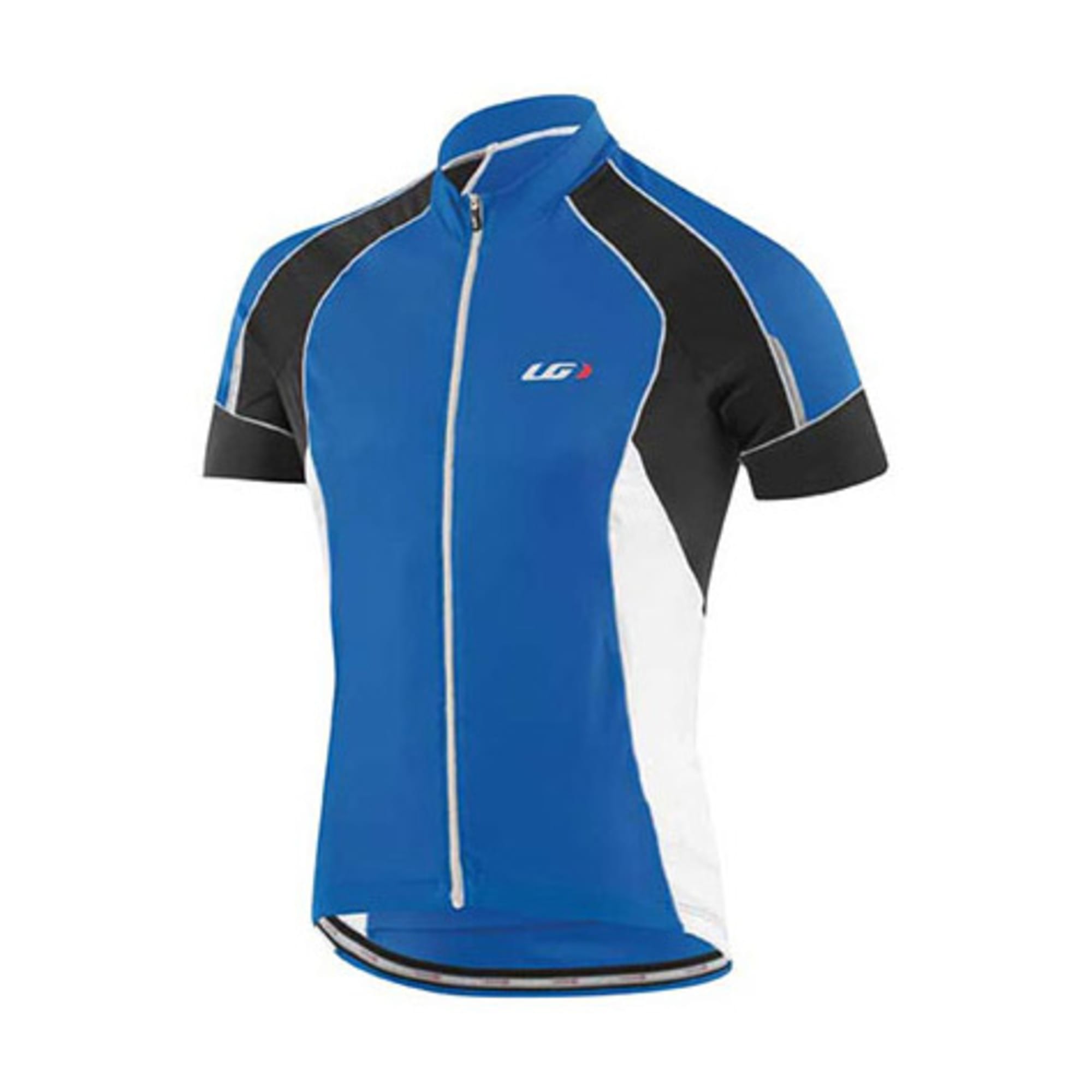 Louis Garneau Lemmon Vent Cycling Bike Jersey, Mens med, Blue