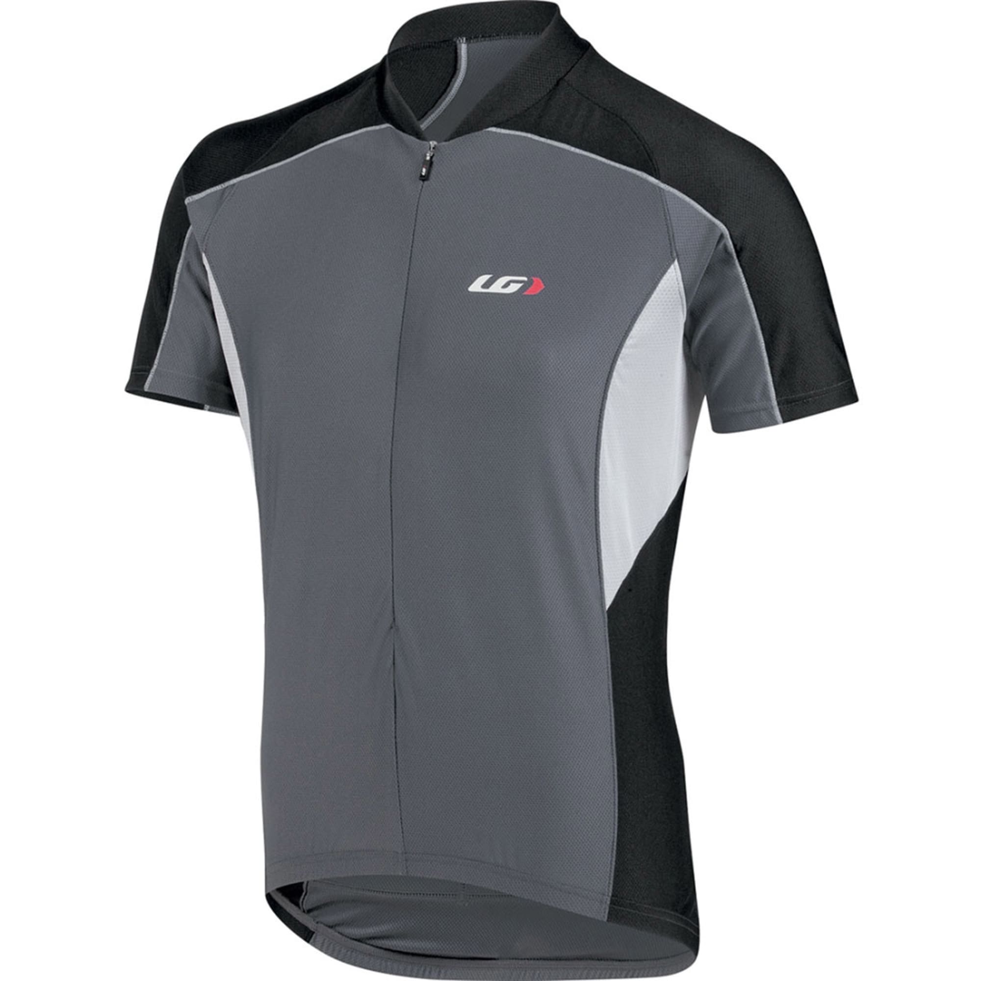 LOUIS GARNEAU Men's Connection Short-Sleeve Cycling Jersey - Eastern  Mountain Sports