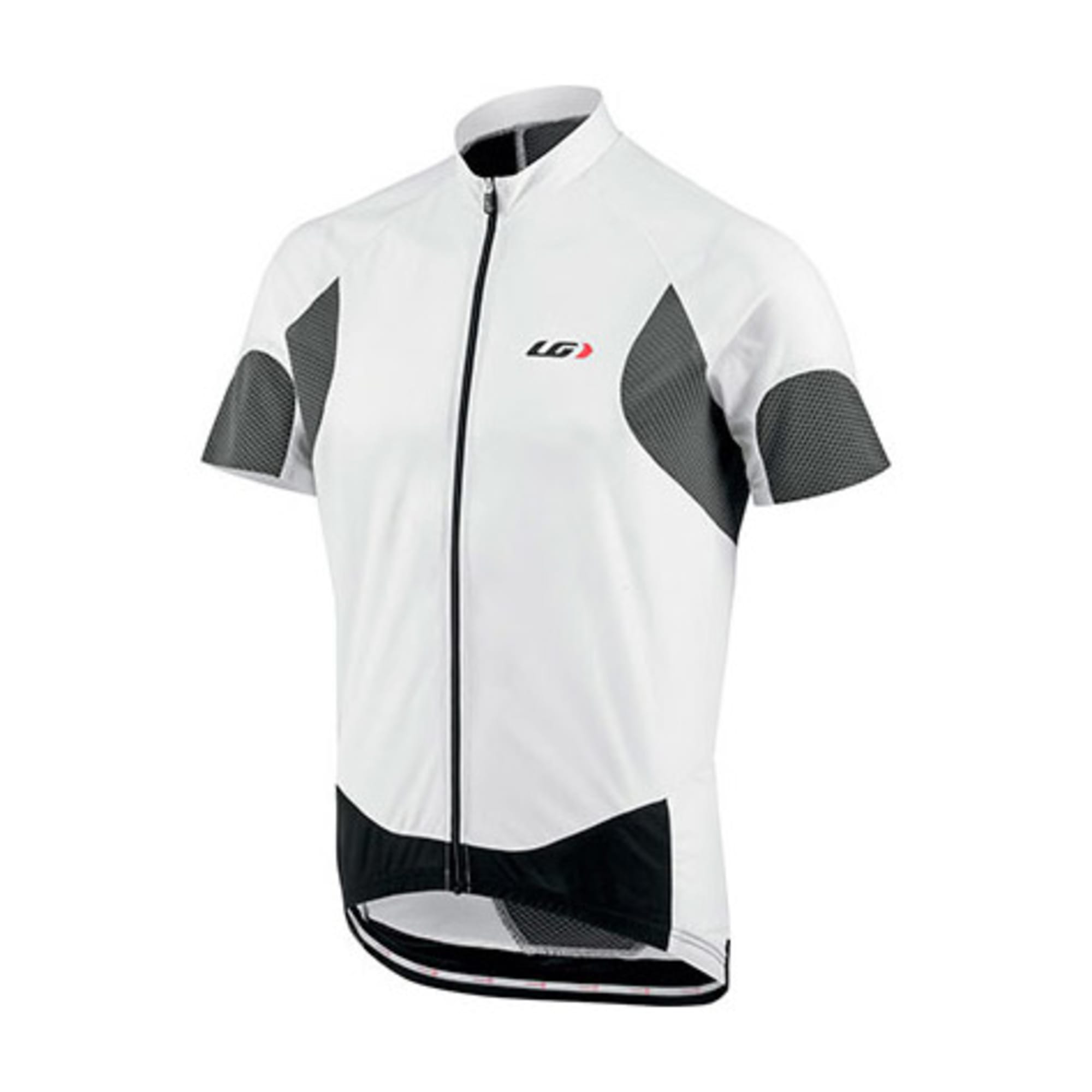 LOUIS GARNEAU Men's Connection Short-Sleeve Cycling Jersey - Eastern  Mountain Sports