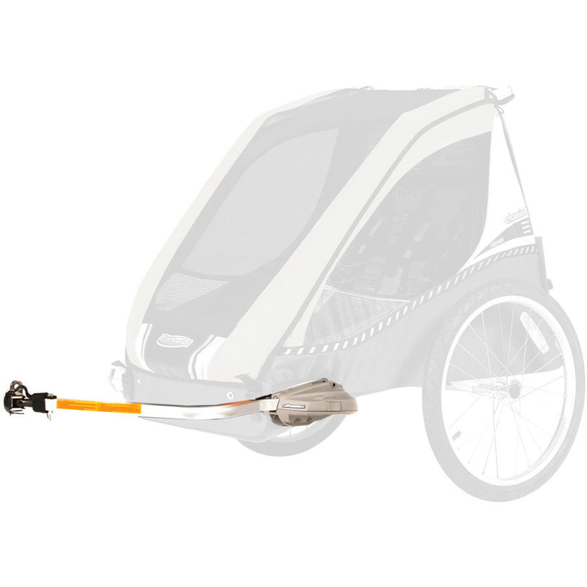 thule chariot chinook bicycle trailer kit