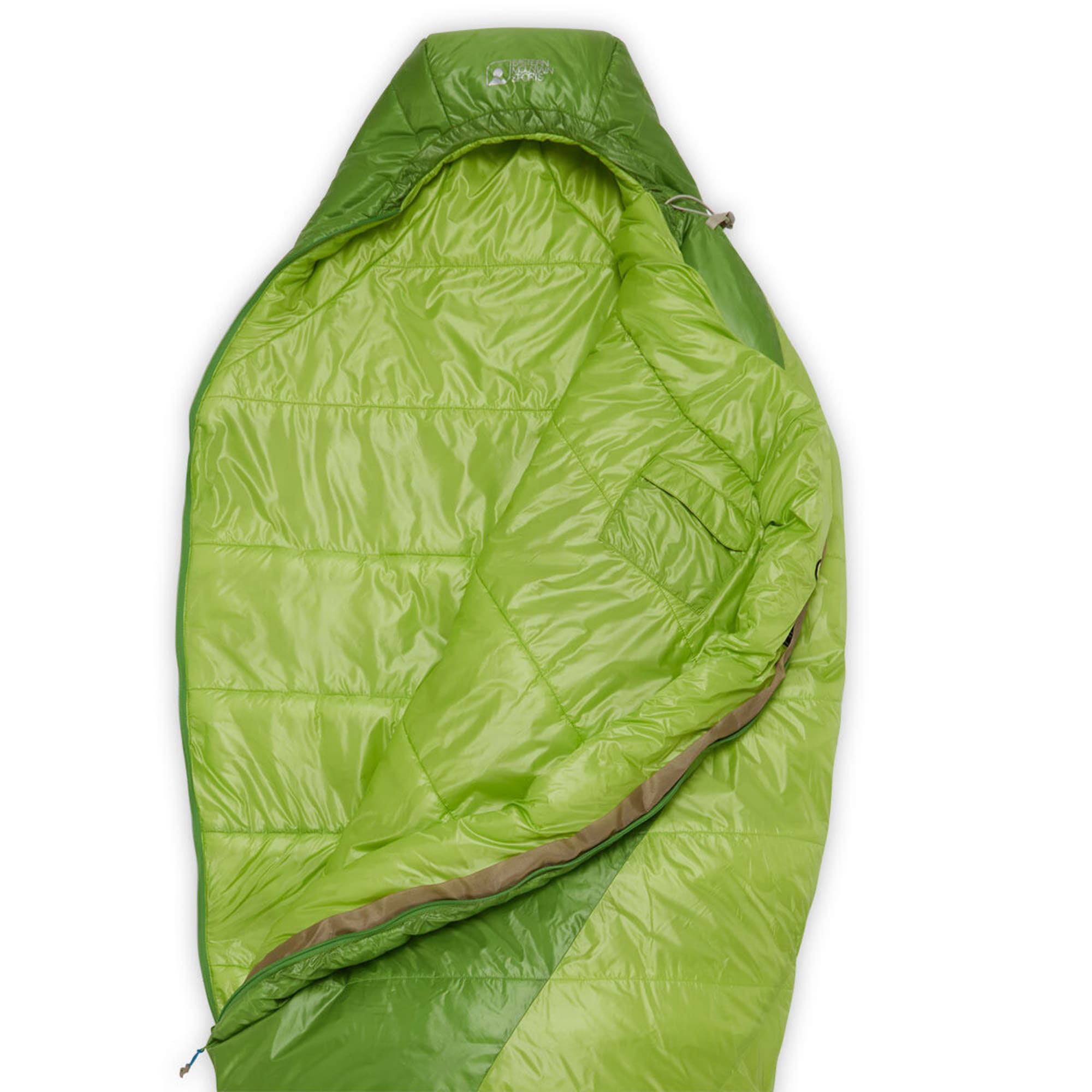 AEROBAG Green Bum Bag 35 x 11 x 12cm, AeroBag