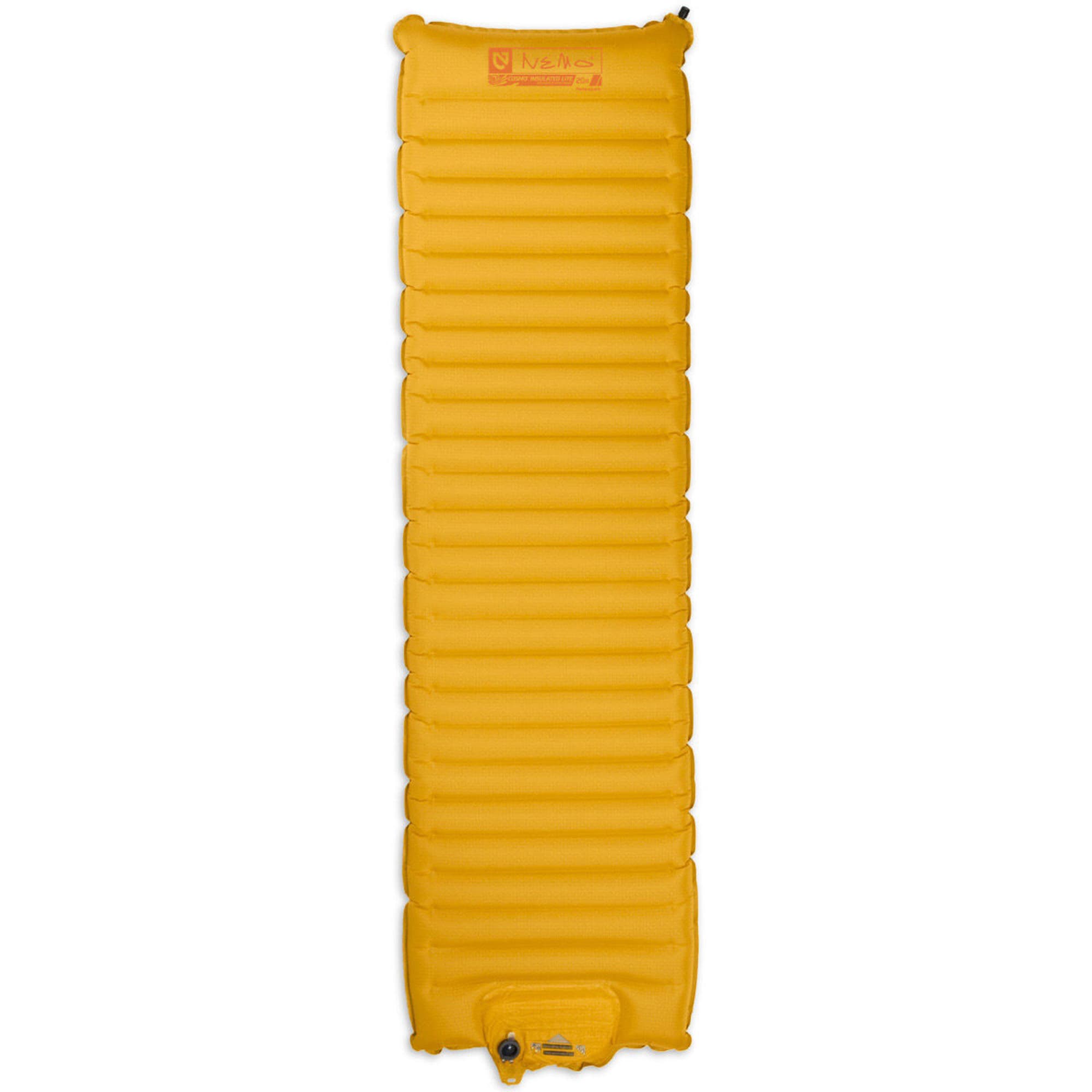 NEMO Cosmo Insulated Lite 20R Sleeping Pad