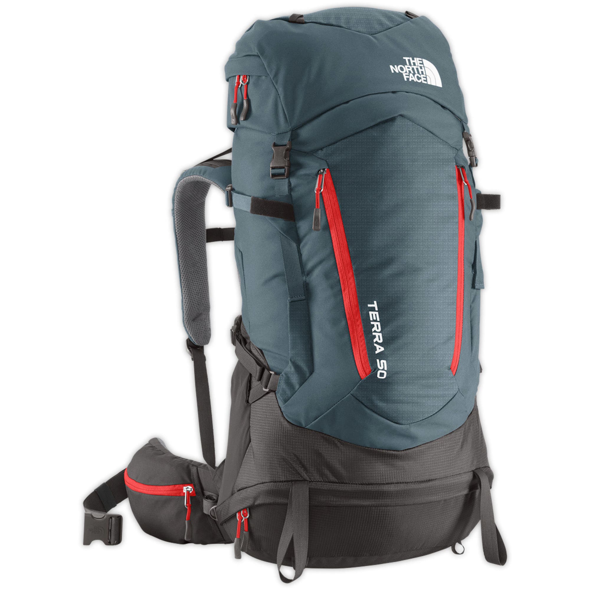 THE FACE Terra 50 Backpack - Sports