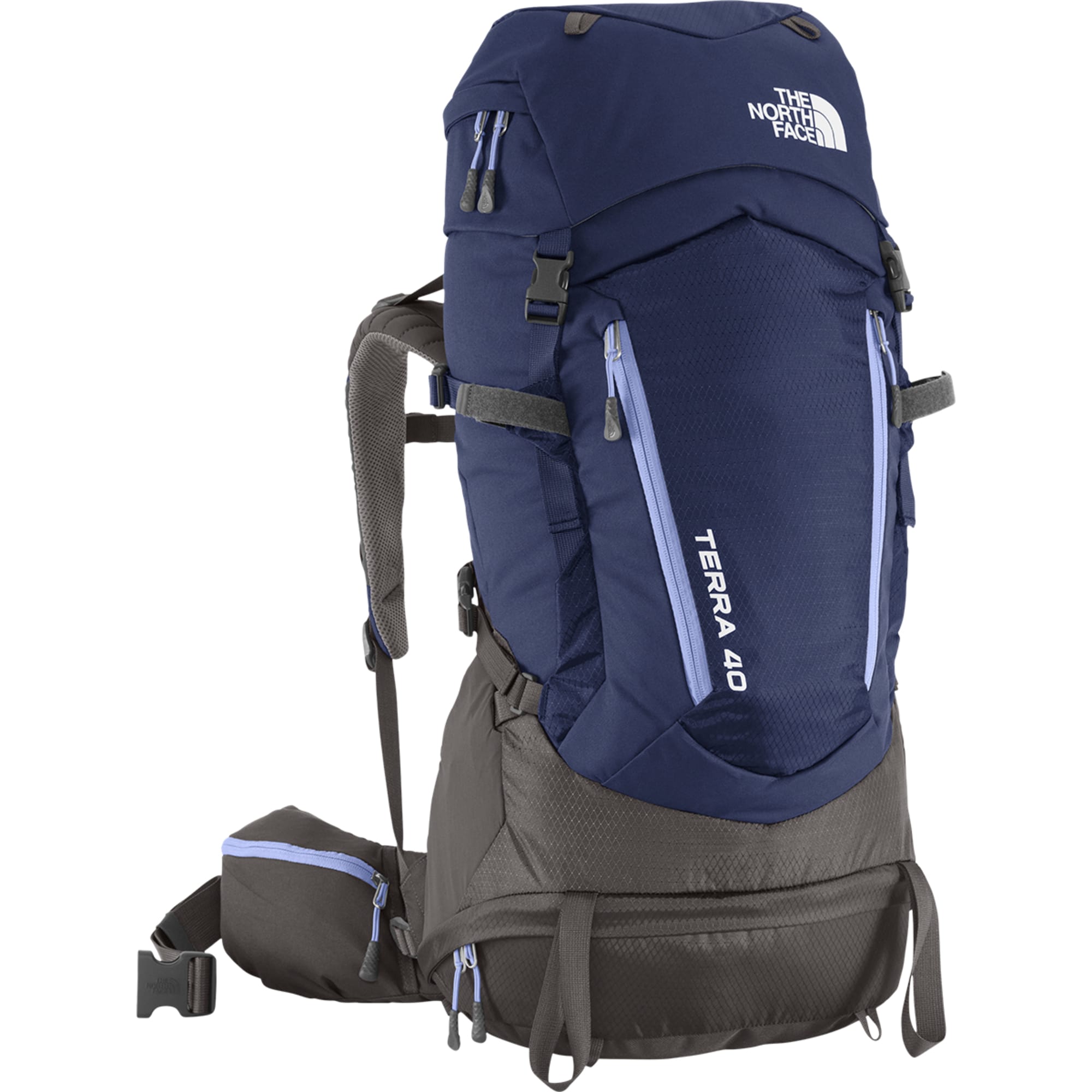 North face w terra clearance 40 backpack