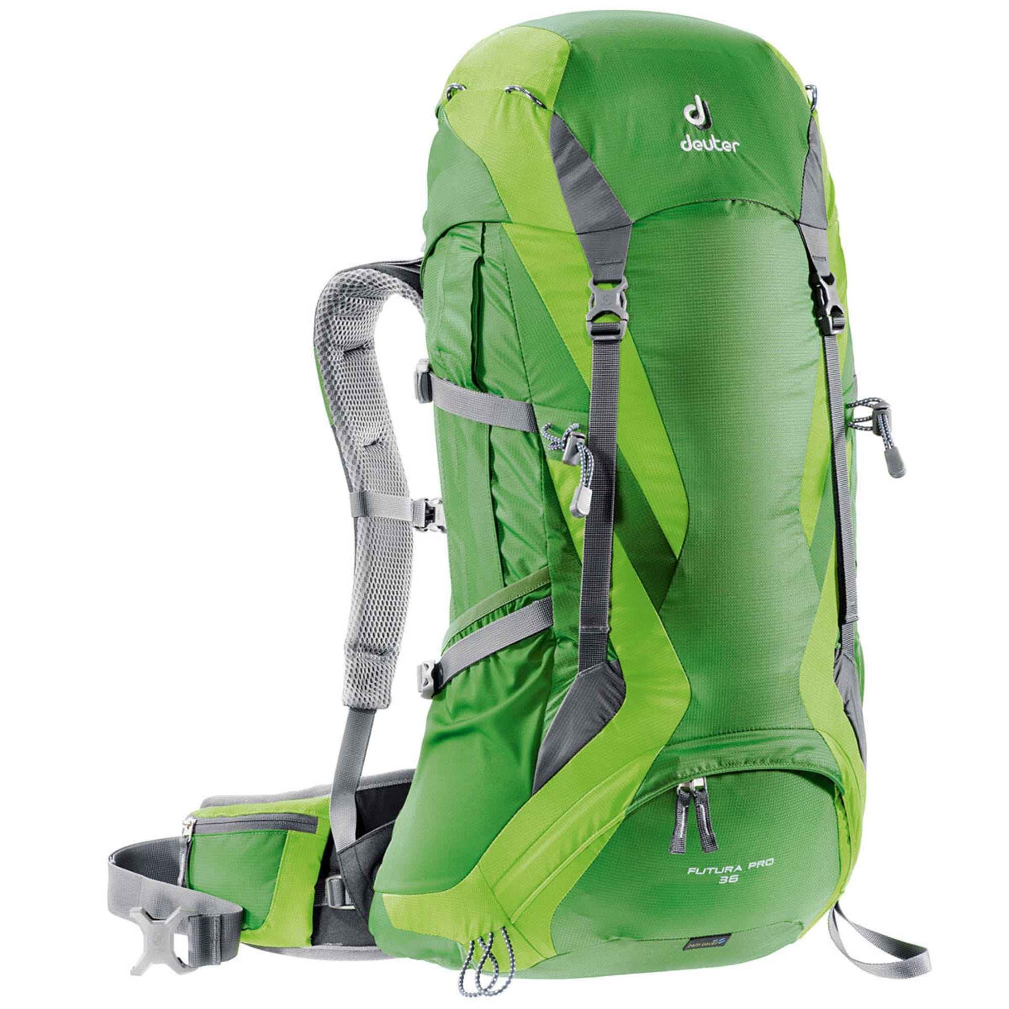 Deuter Unisex – Adult's Futura Pro 36 Hiking Backpack