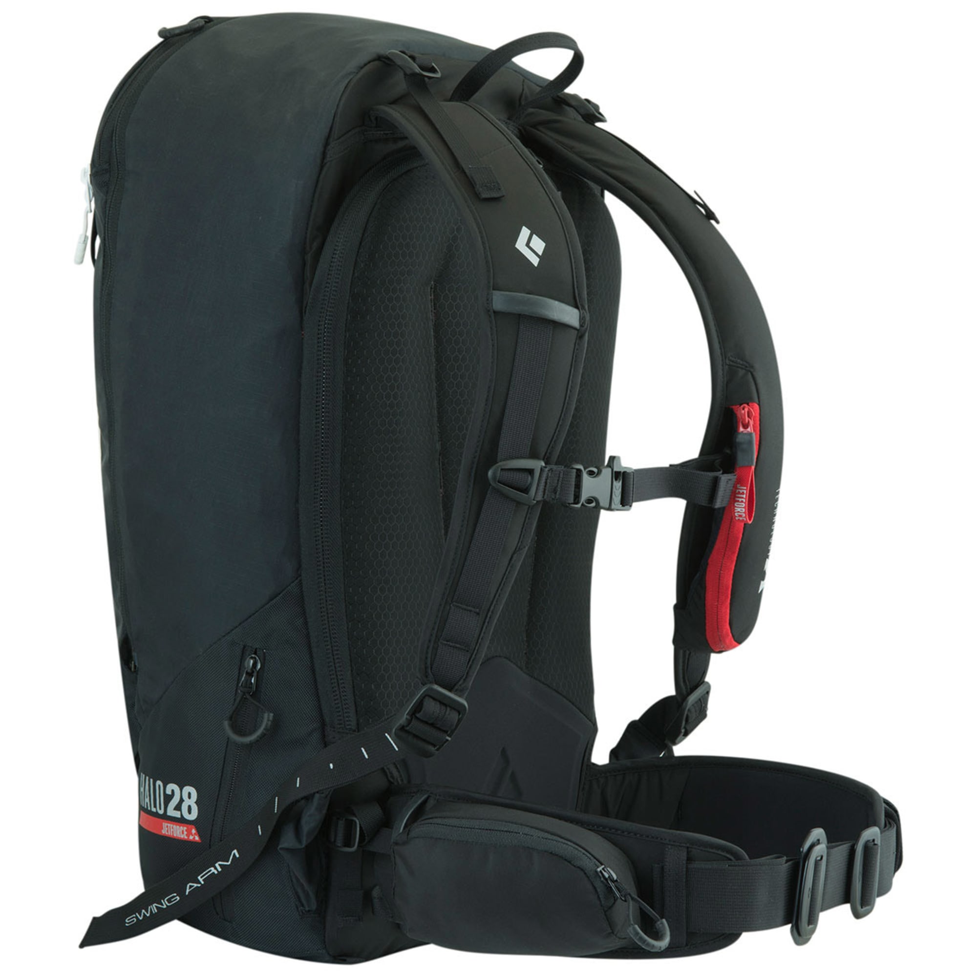 BLACK DIAMOND Halo 28 Jetforce Avalanche Airbag Pack