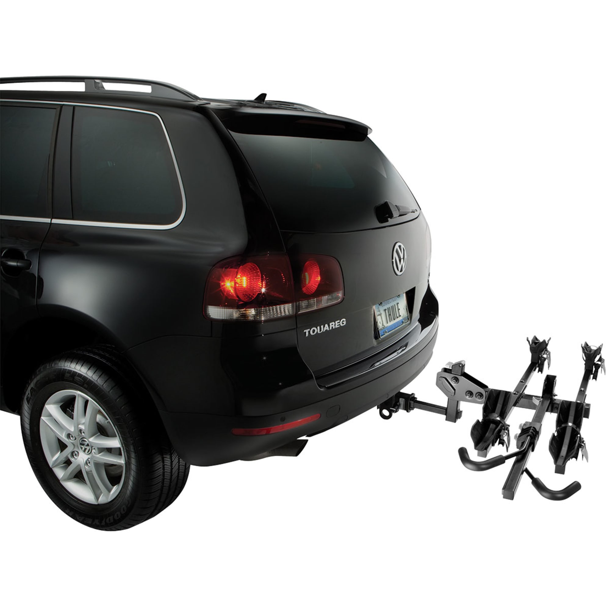 thule doubletrack bike rack