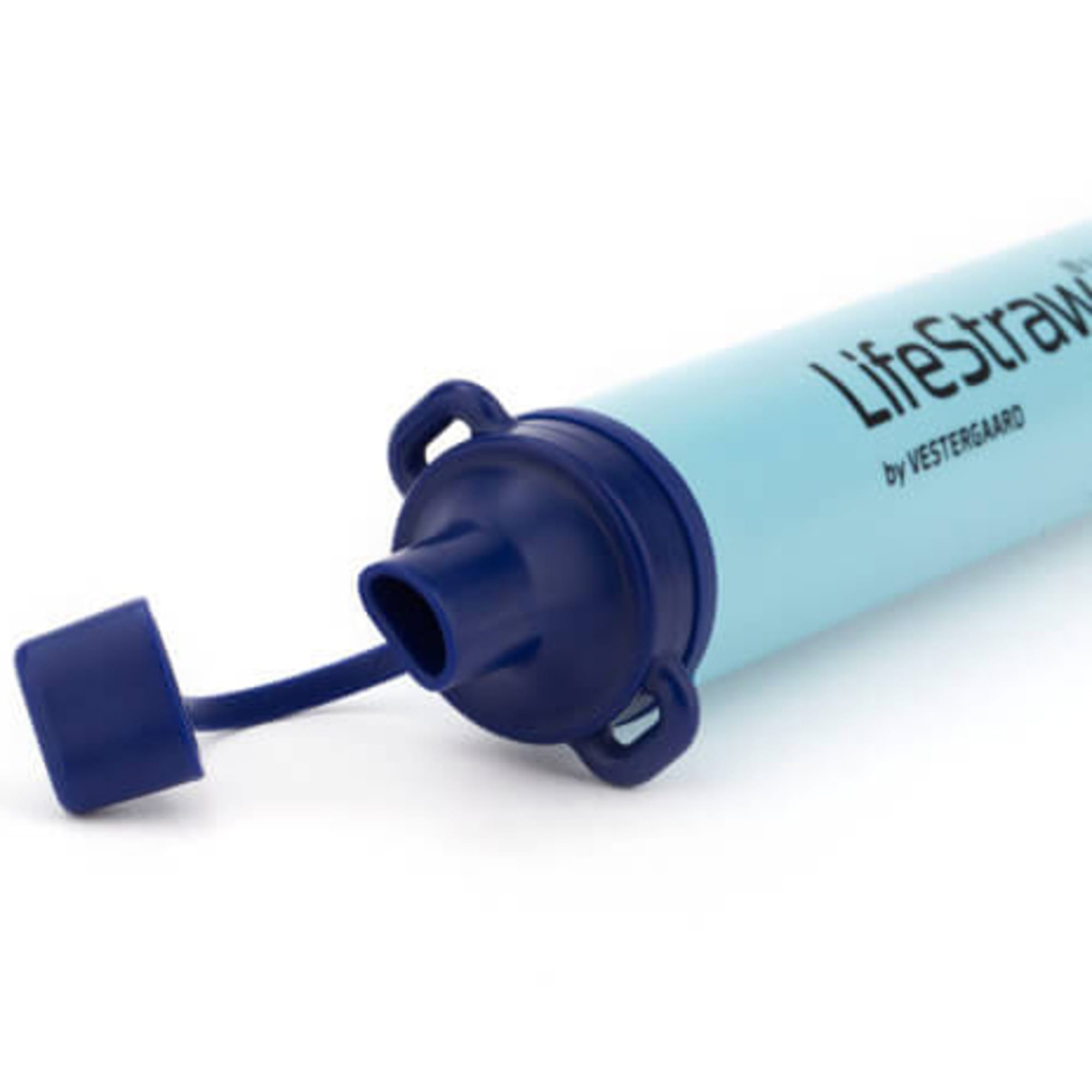 What's inside a LifeStraw? 