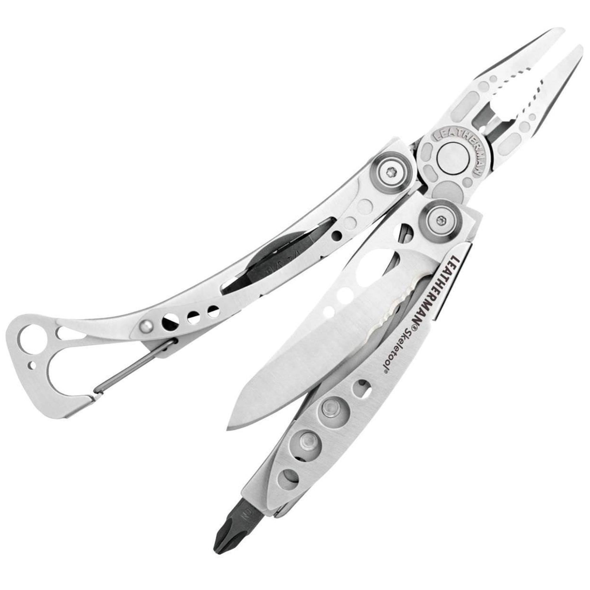 LEATHERMAN Skeletool CX Multitool - Eastern Mountain Sports