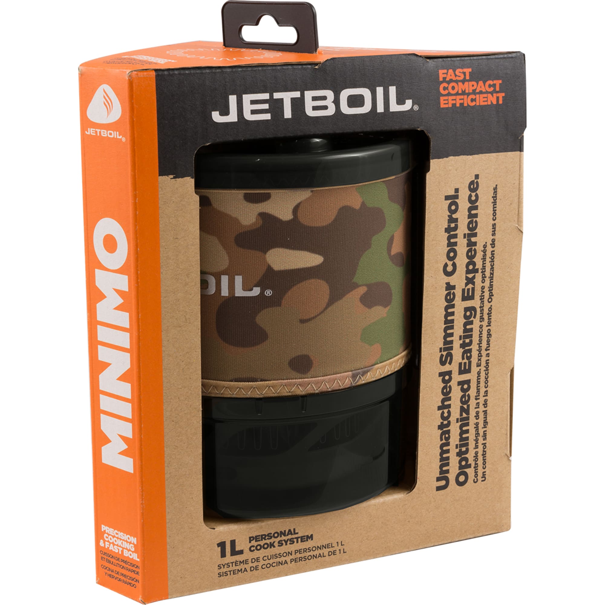 Jetboil Minimo Camo Cooking System