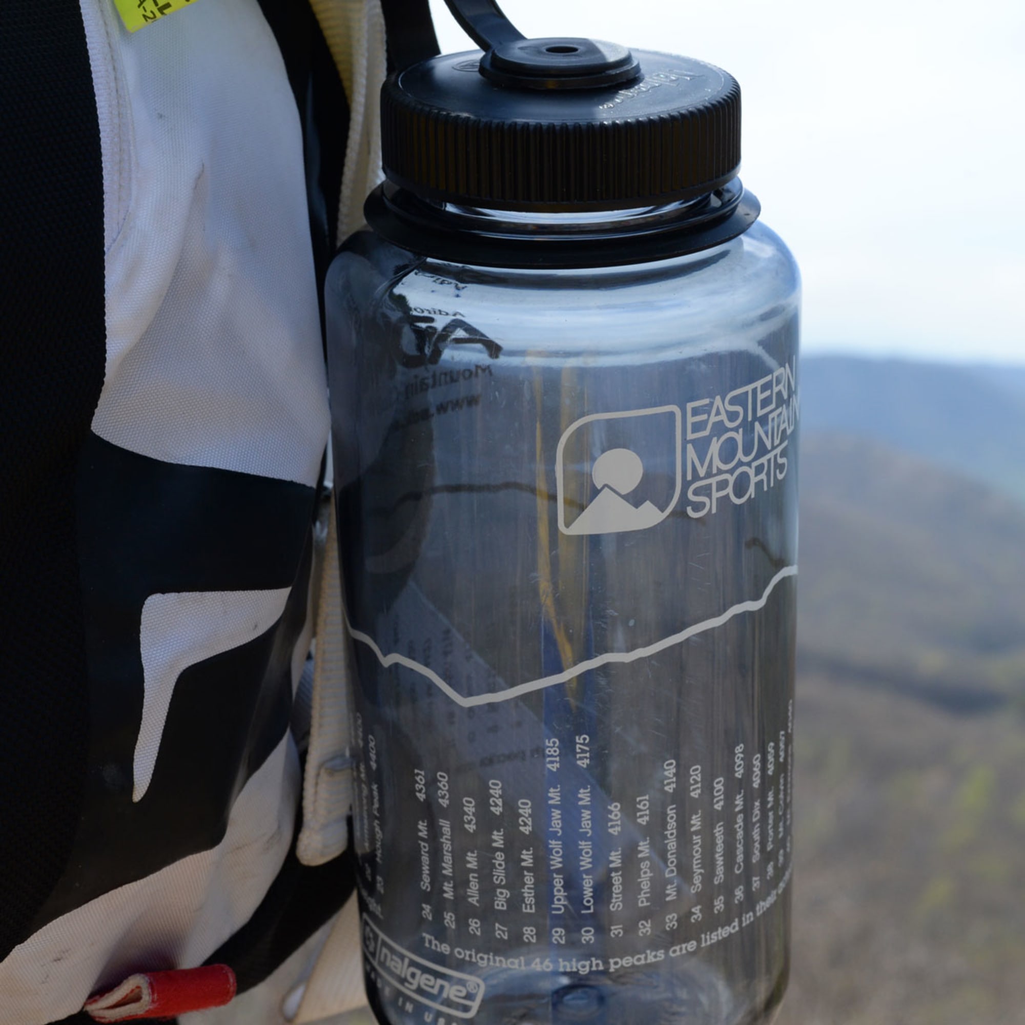 Adirondack 46 High Peaks 32 oz insulated water bottle – Adirondack