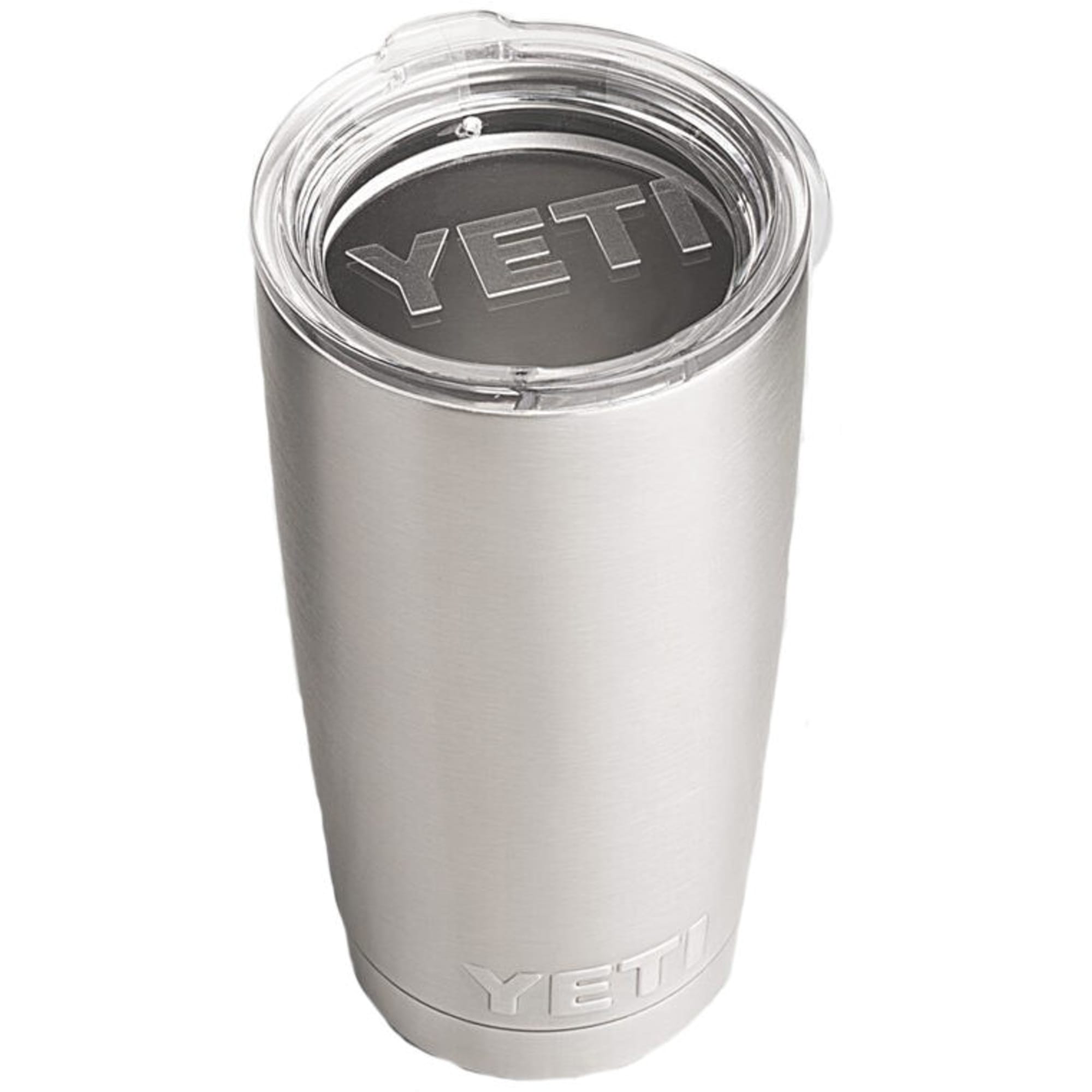 YETI Rambler® 20 oz Double-Wall Vacuum Insulated Tumbler – Whistle