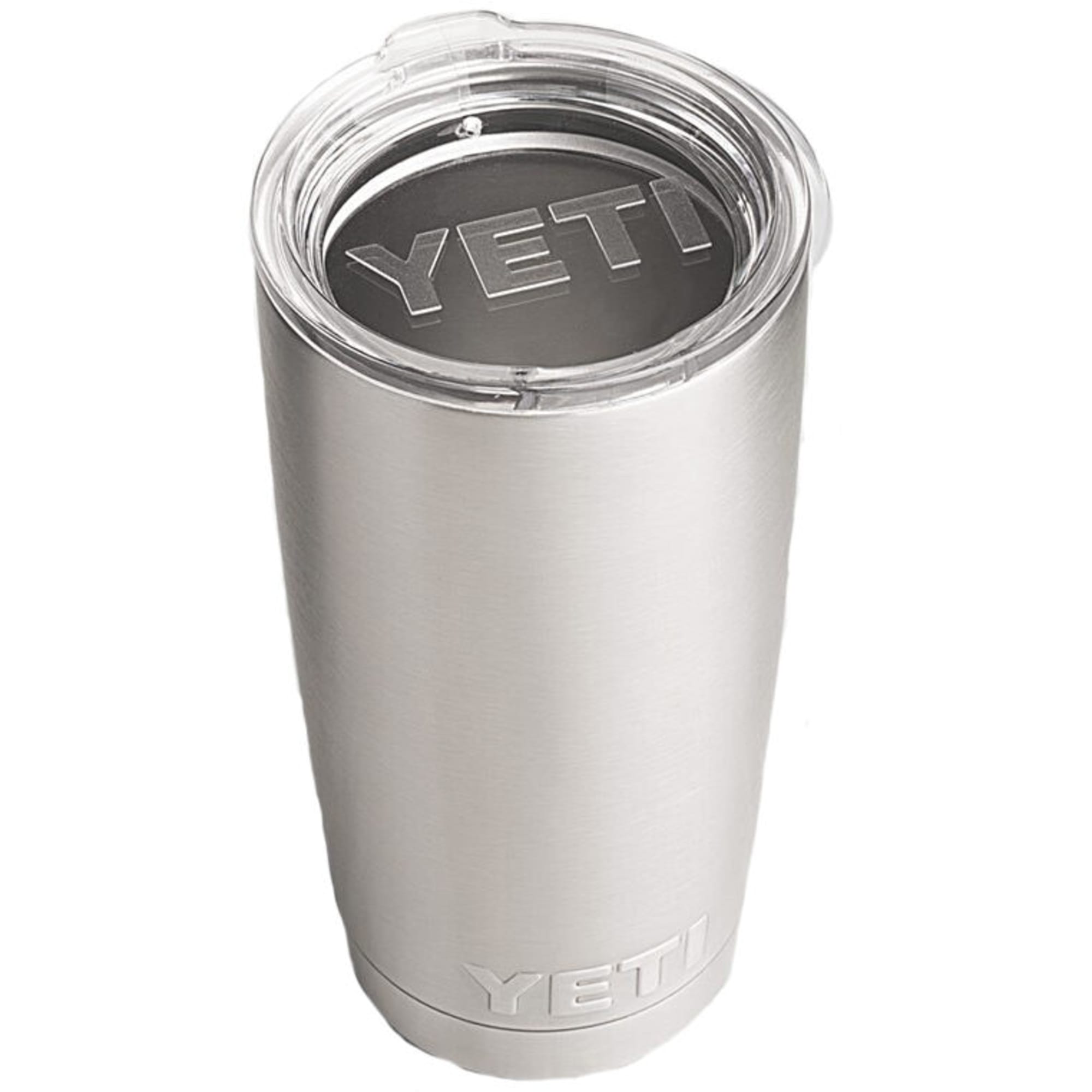 YETI Rambler 10oz Tumbler  Insulated Stainless Steel Travel Tumbler — Live  To BBQ