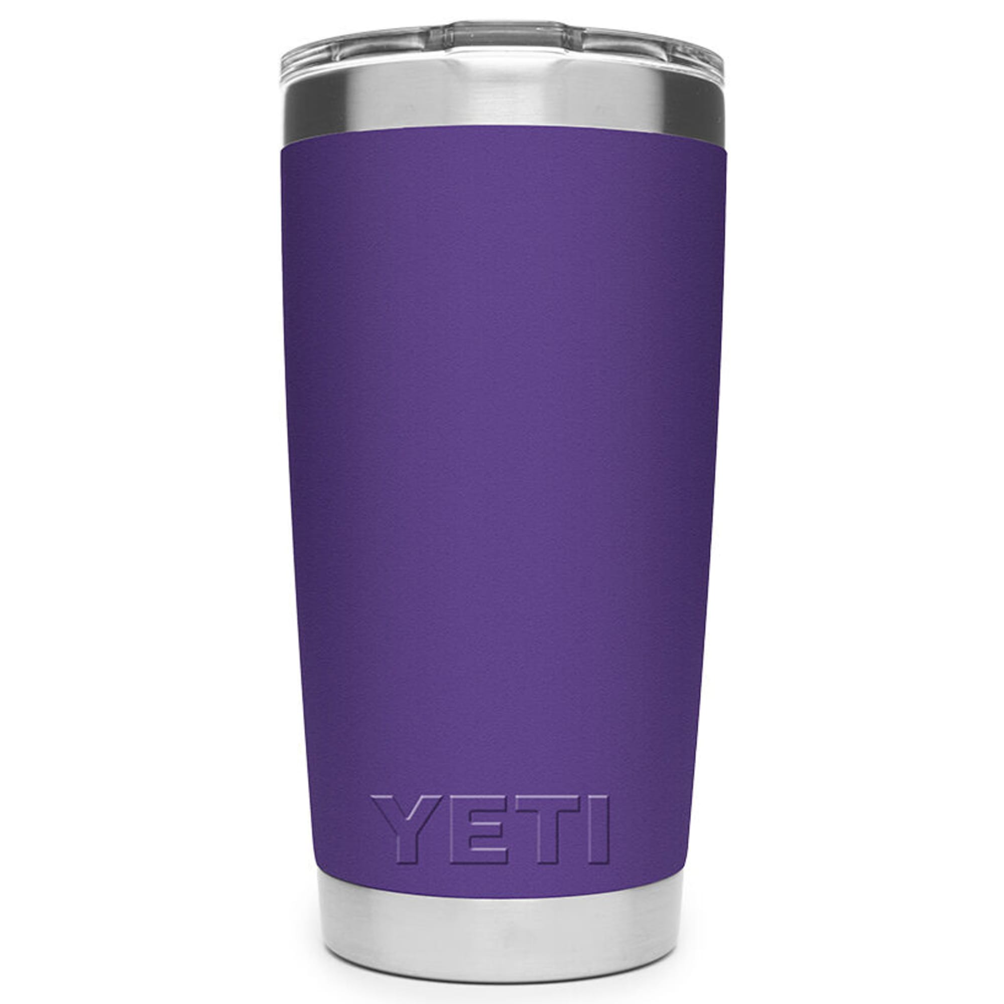  YETI Rambler 20 oz Tumbler, Stainless Steel, Vacuum