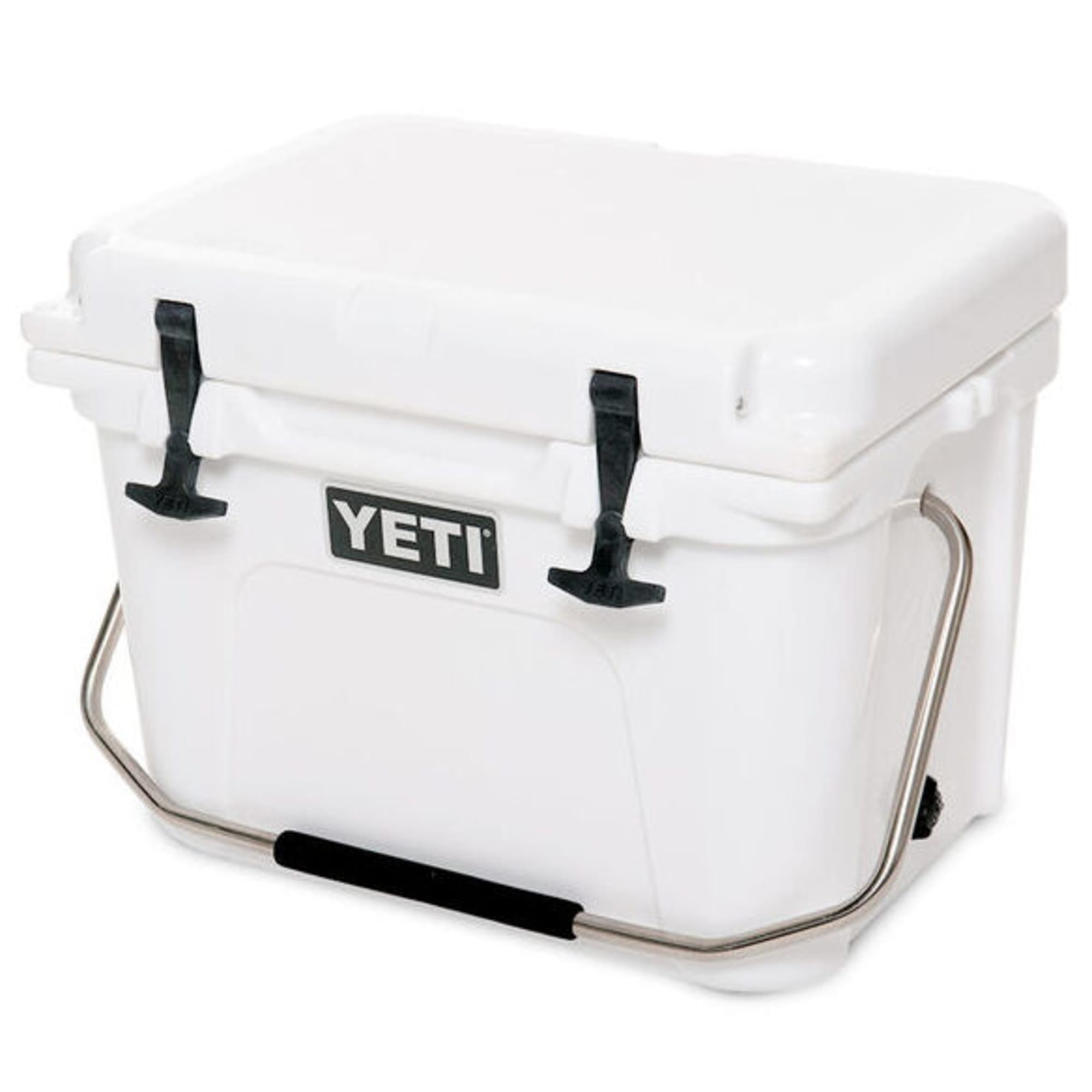  YETI Roadie 20 Cooler White : YETI: Sports & Outdoors