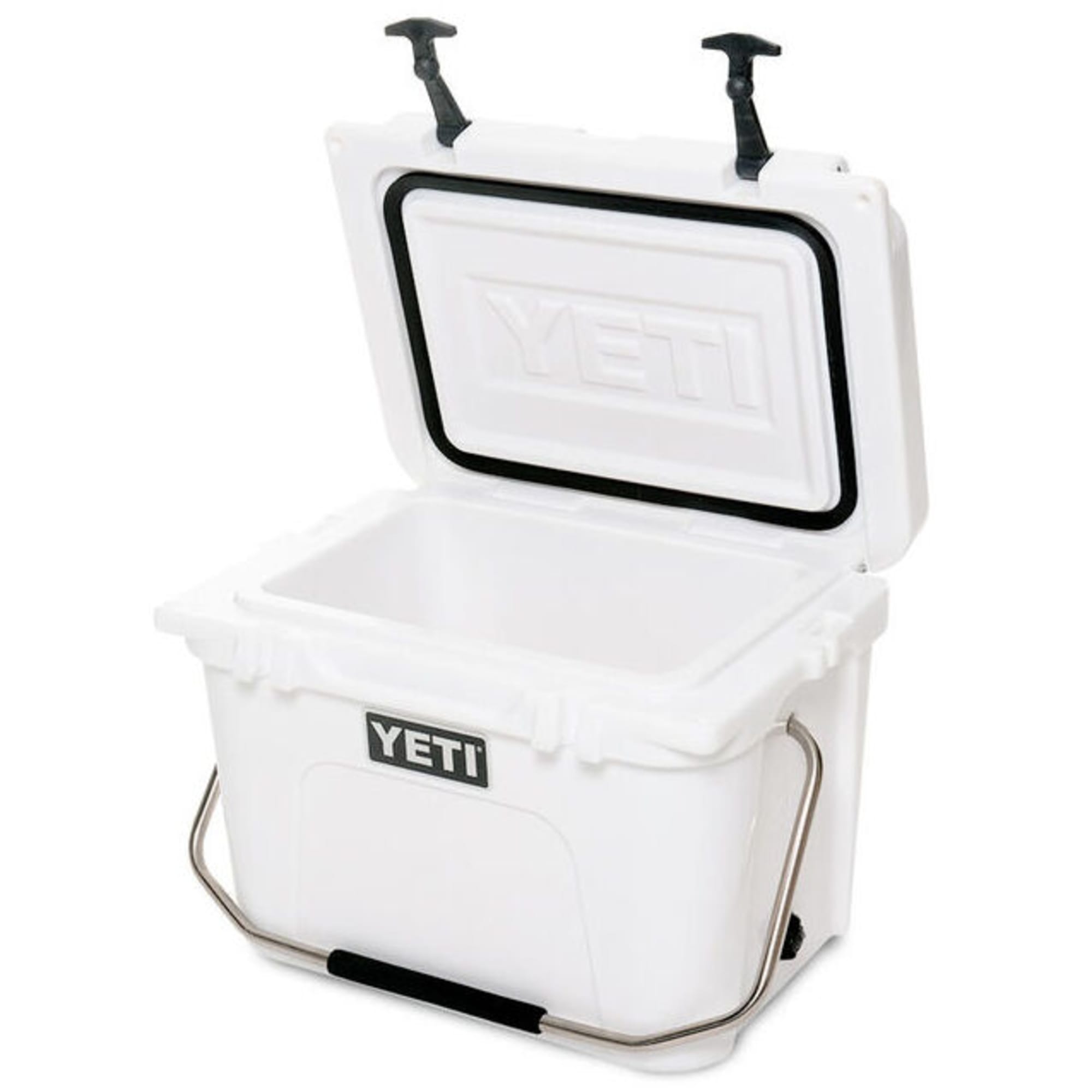  YETI Roadie 20 Cooler White : YETI: Sports & Outdoors