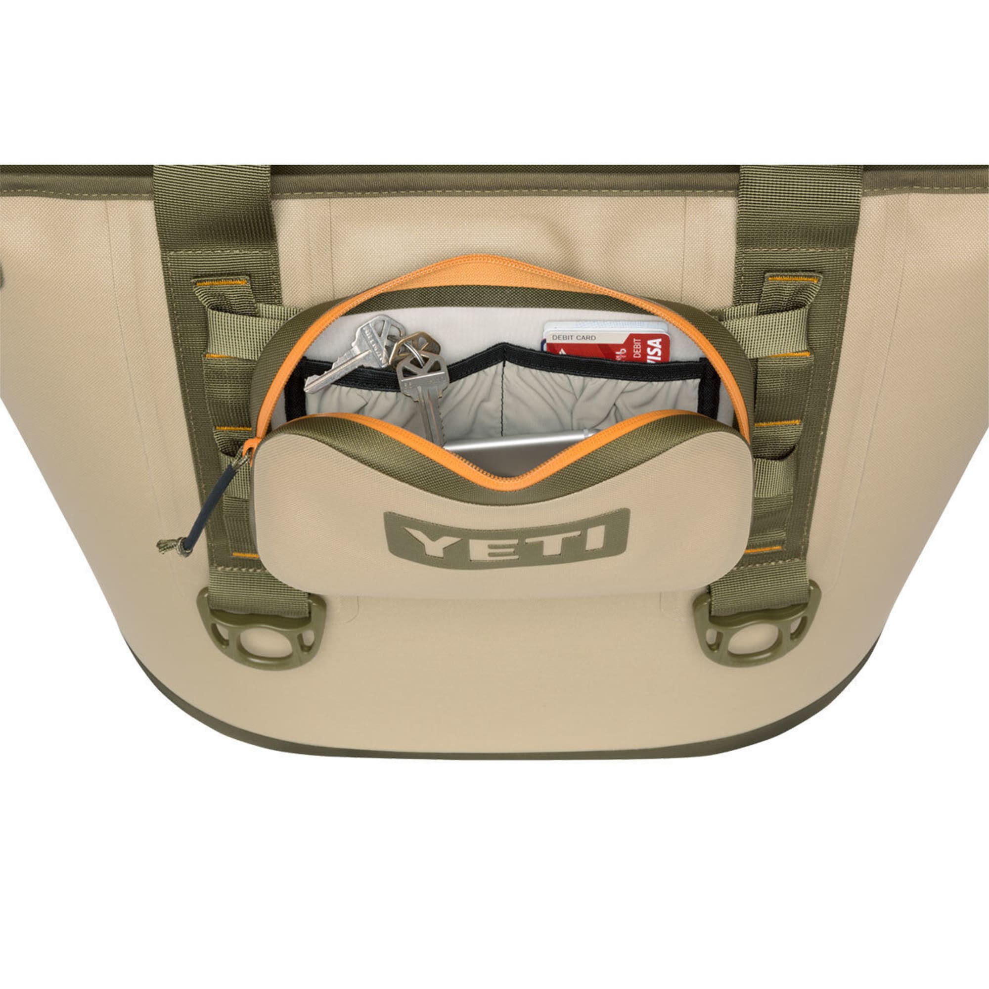 Yeti Hopper Two 30 Tan Soft-Side Cooler (23-Can) - Gillman Home Center