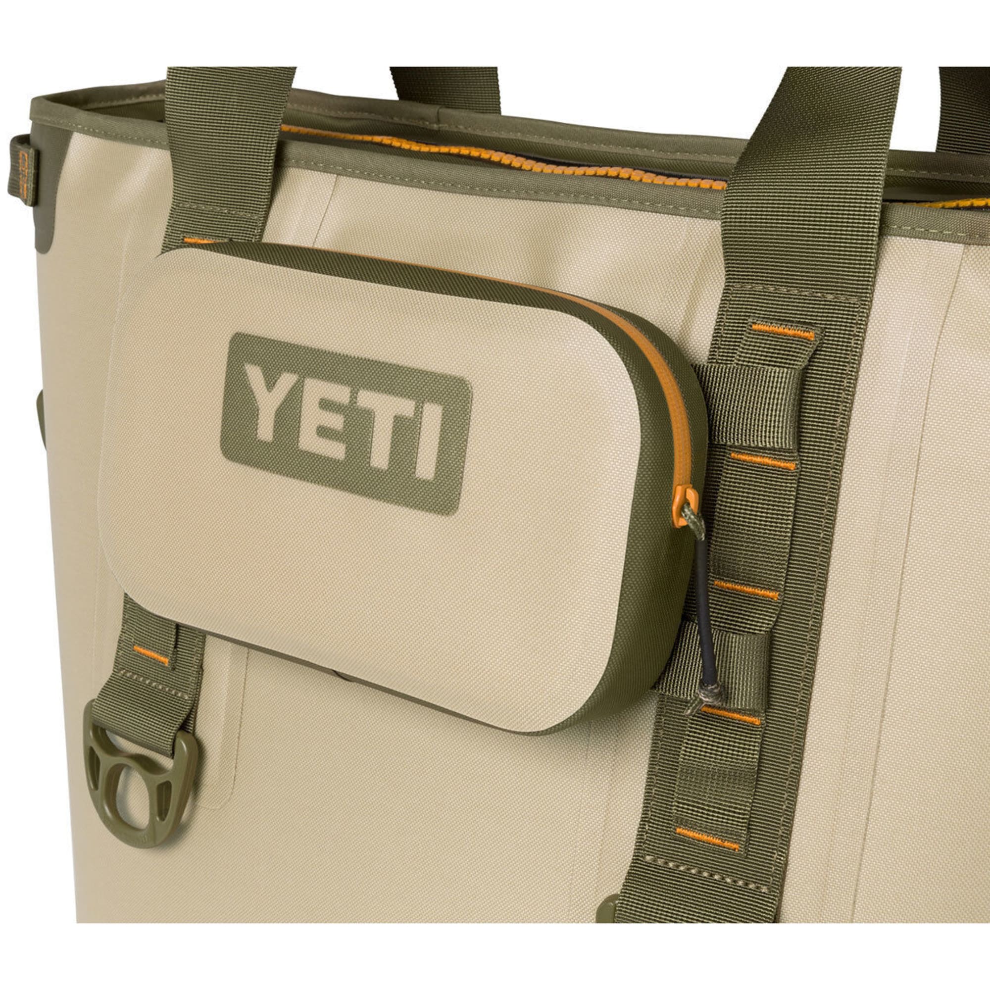 YETI Hopper SideKick Dry Fog Gray - Strands Outfitters of Oak Island