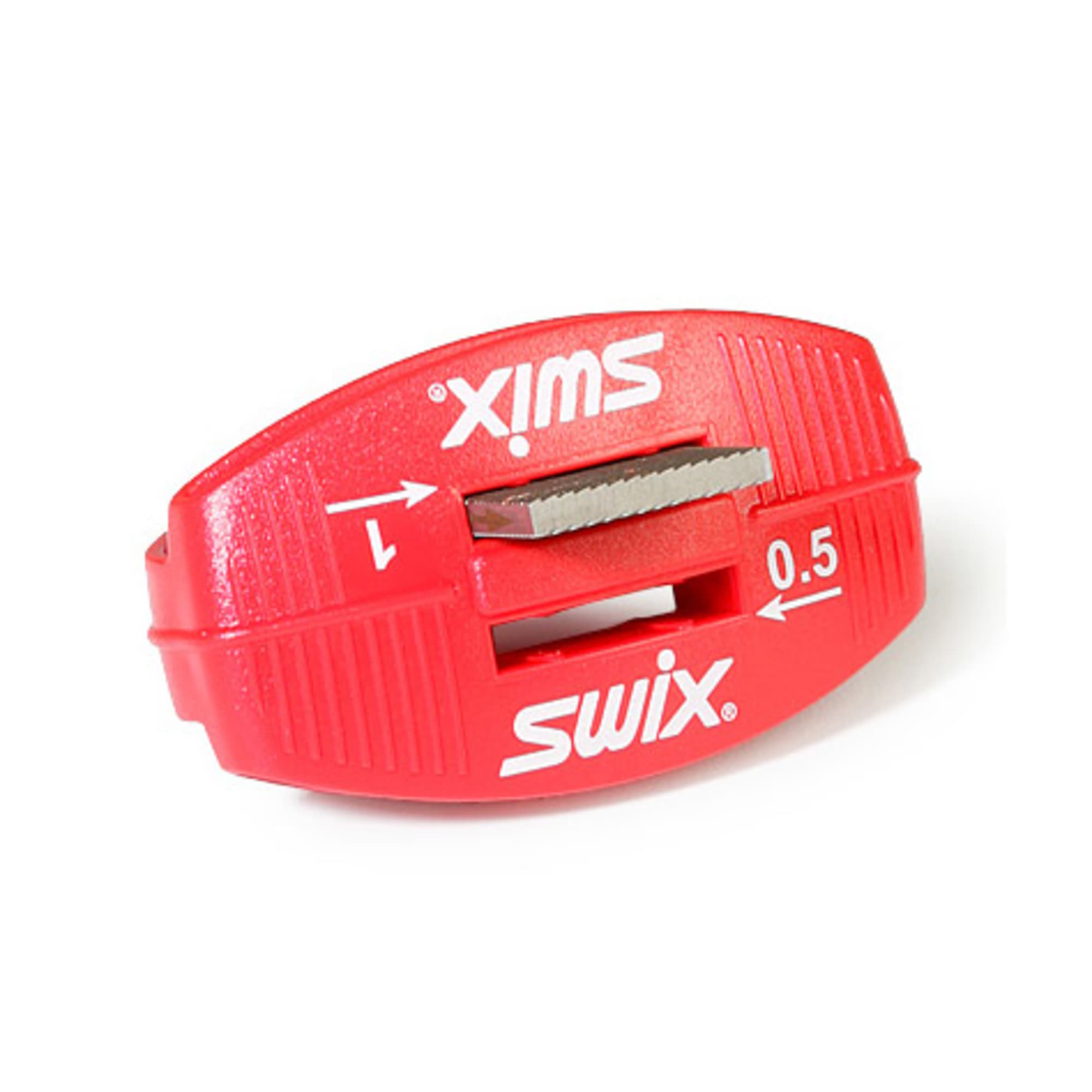 SWIX Pocket-Size Ski Edger