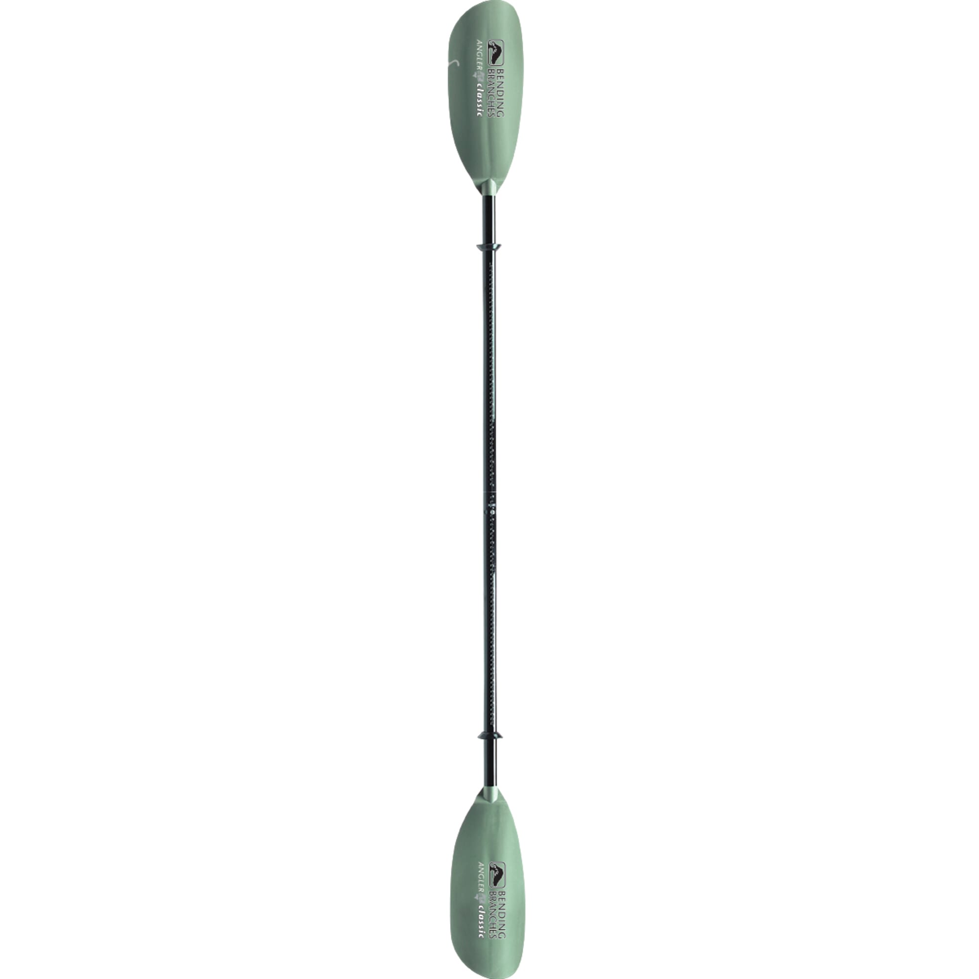 Bending Branches Angler Classic Paddle, Tidal Blue - 240cm - Snap