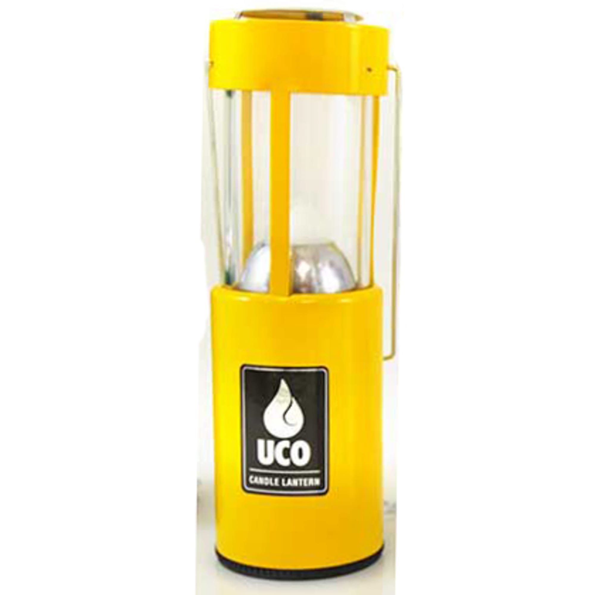 UCO Candle Lantern-Yellow