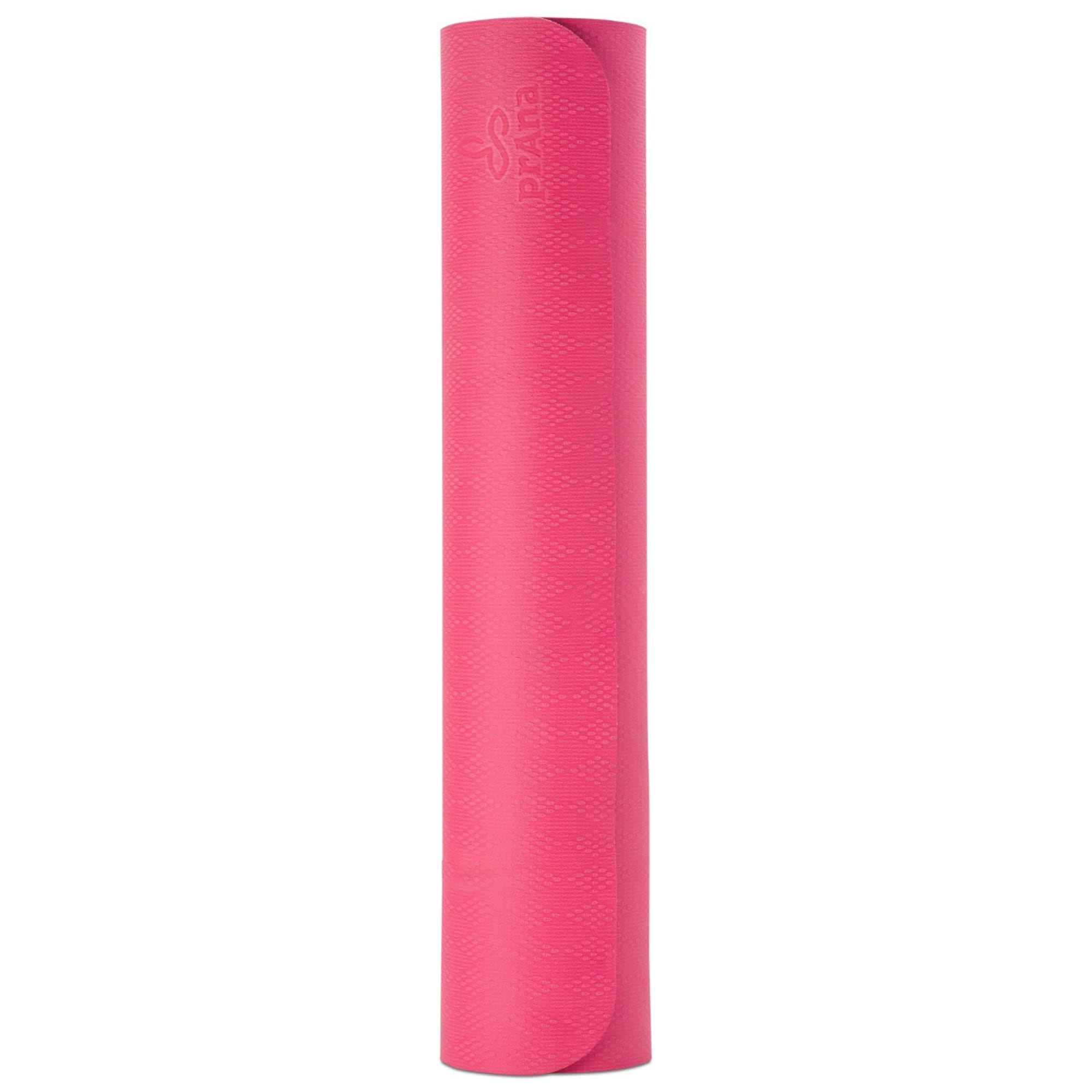 prAna E.C.O. Yoga Mat, Atlantic, One Size, U6ECOS110-ATL-O/S