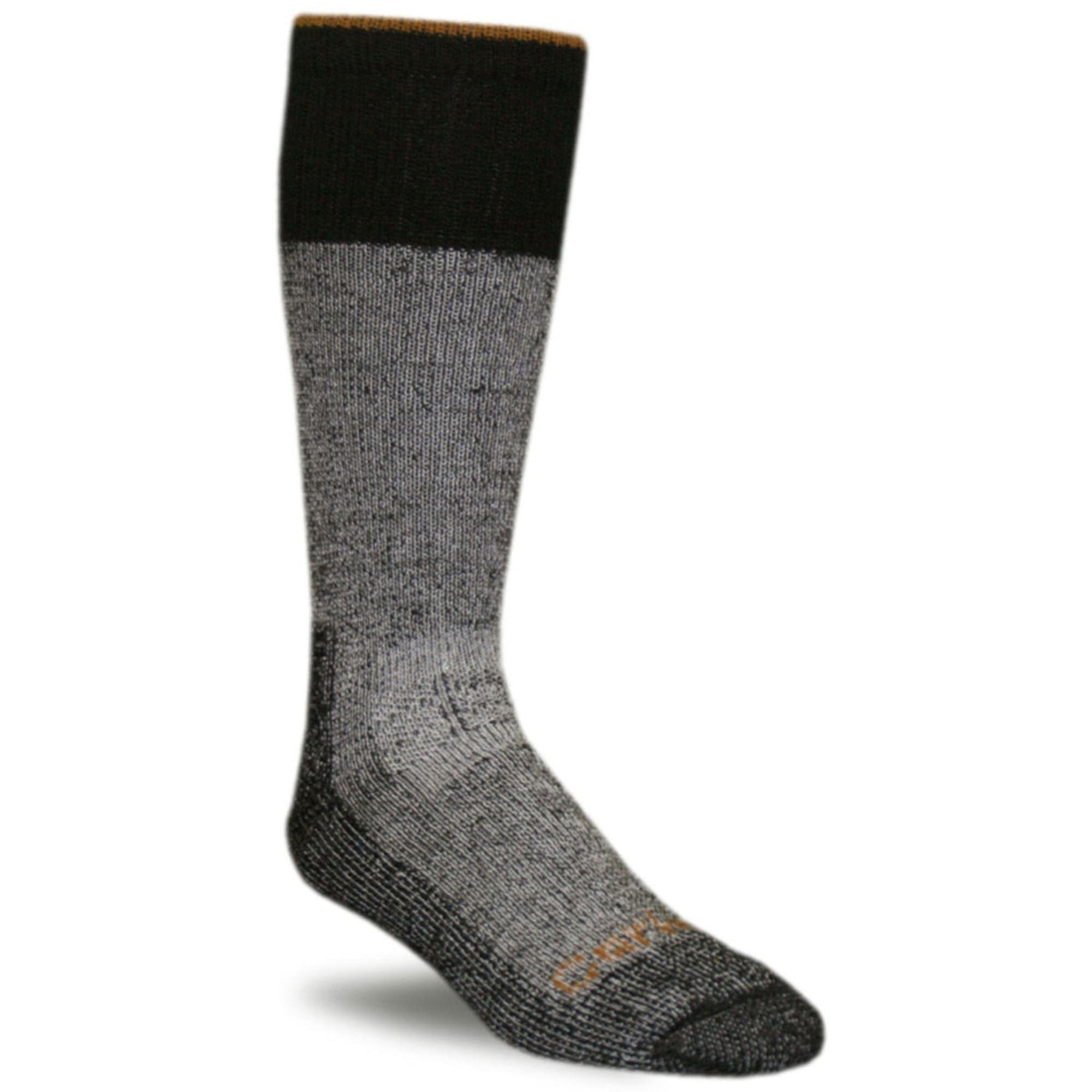 Carhartt - Men's 2 Pack Cold Weather Thermal Socks (CHMA7740B2 BLK) – SVP  Sports