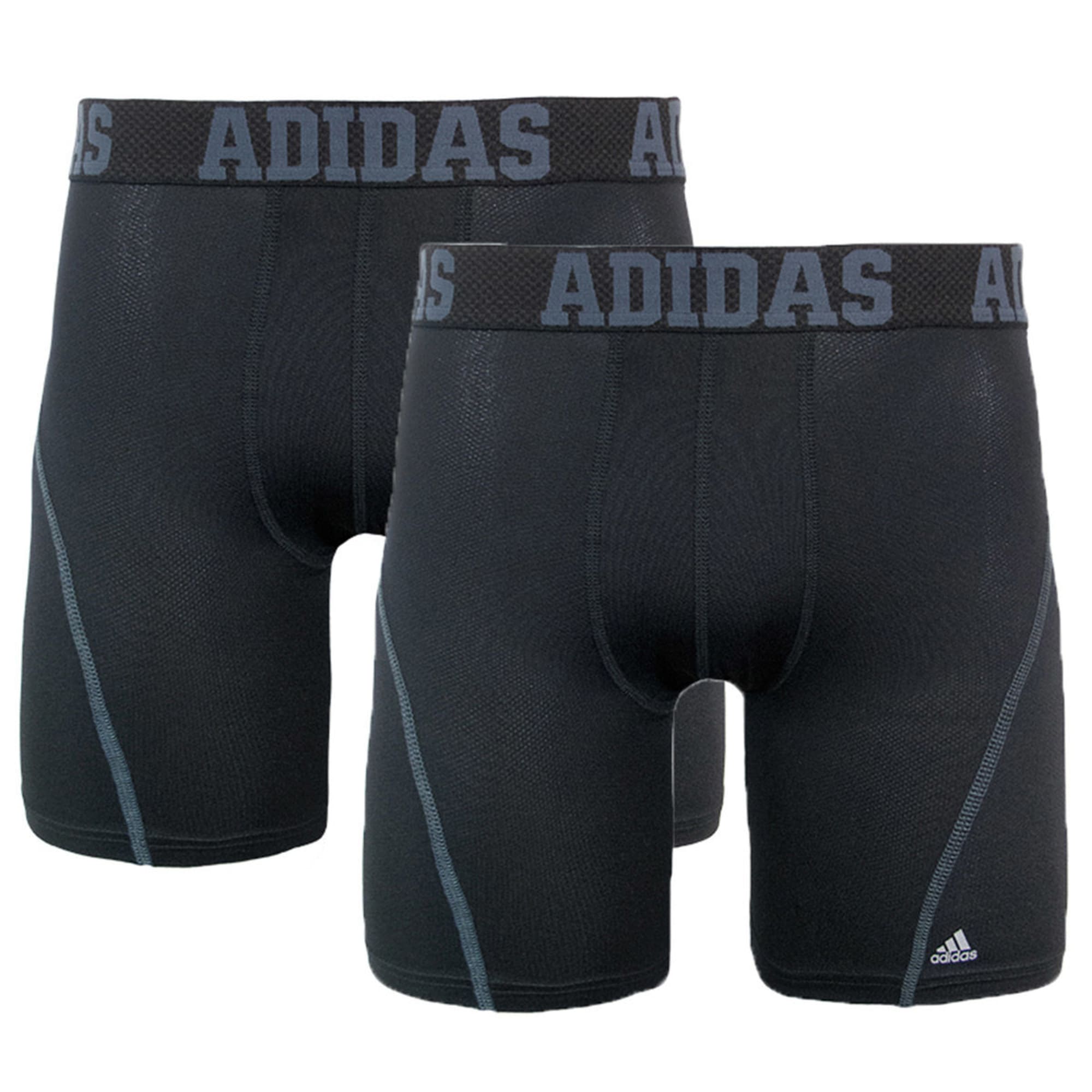 Adidas Climacool Midway Brief 2 Pk., Underwear, Clothing & Accessories