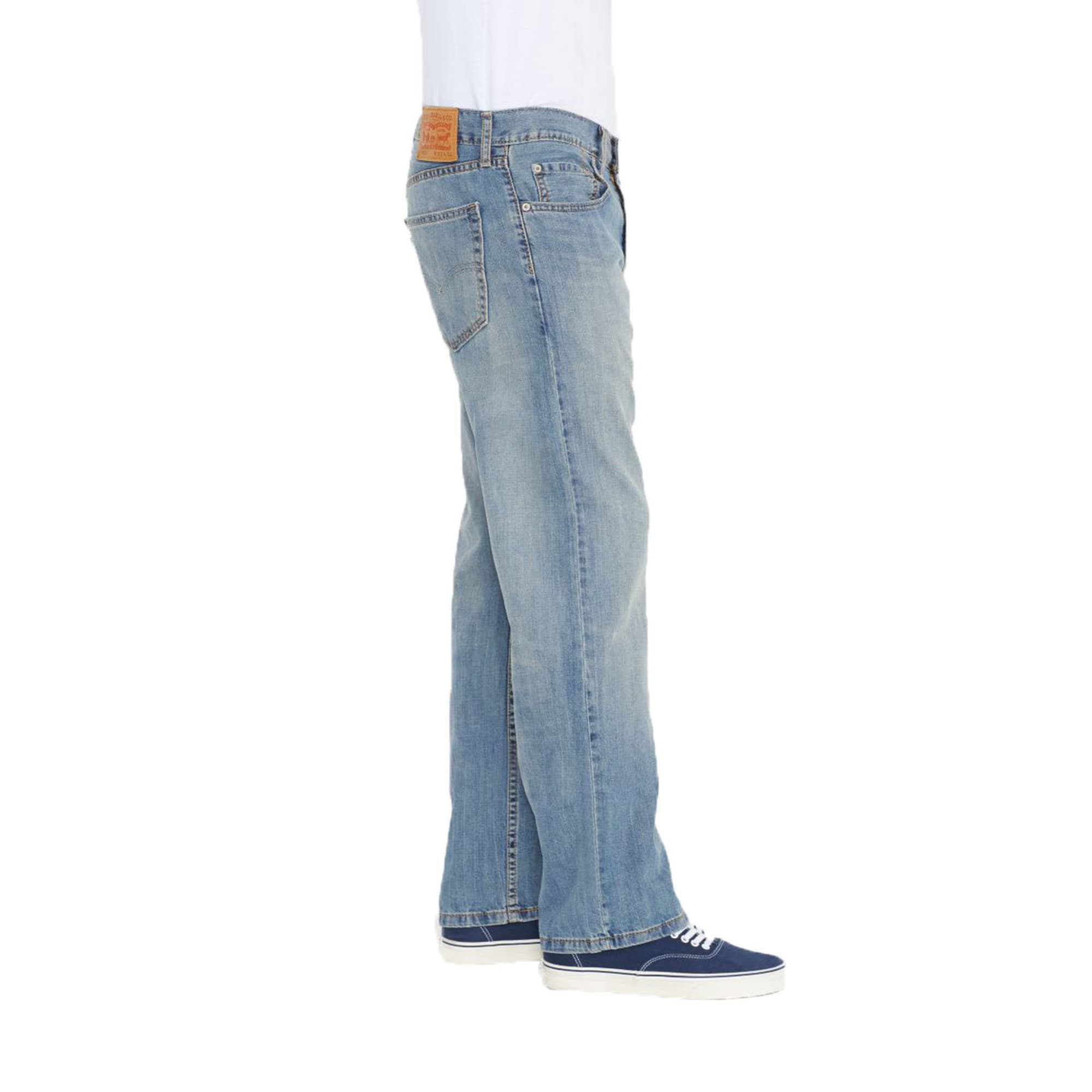 LEVI'S Men's 559 Relaxed Straight Jeans - Eastern Mountain Sports