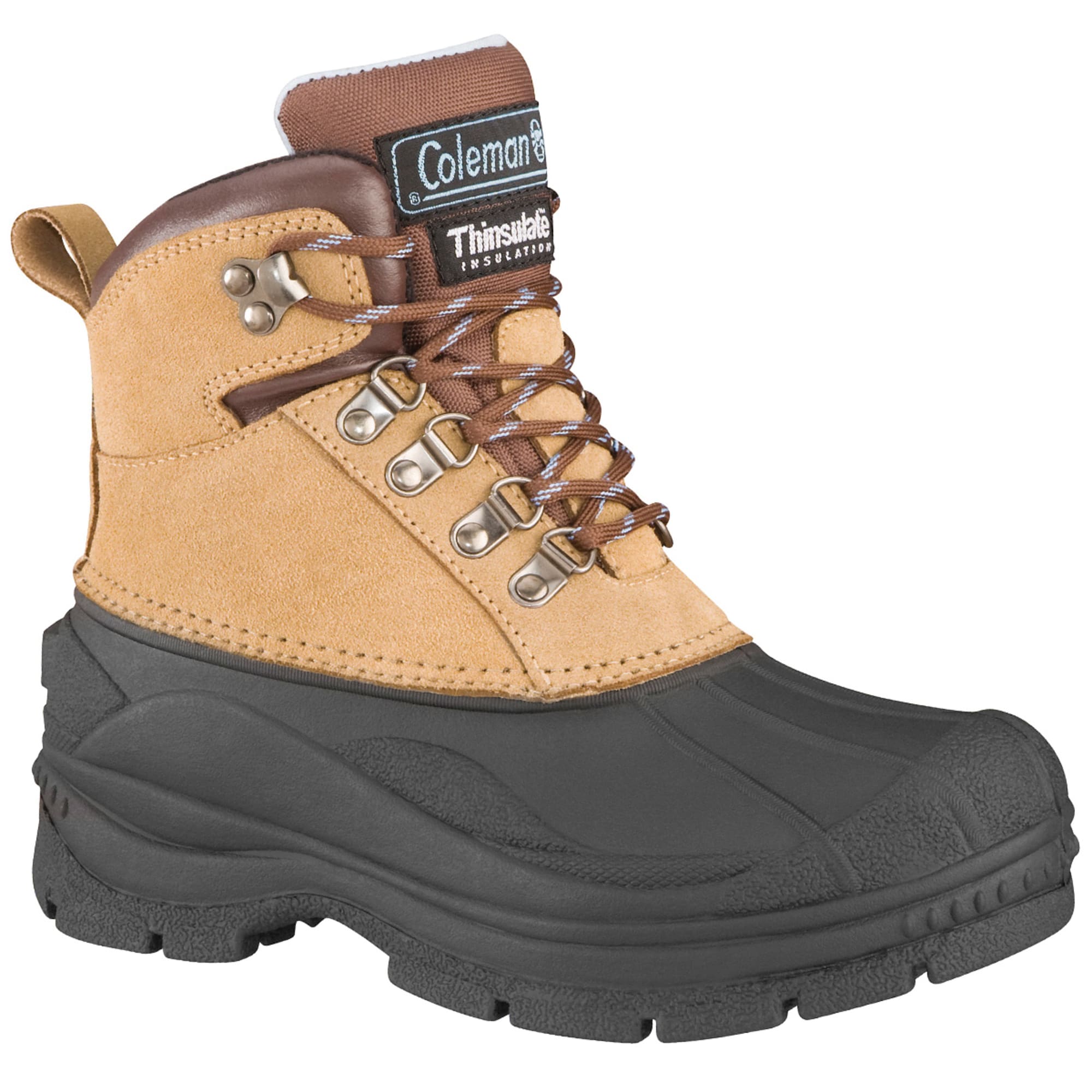 coleman women's hiking boots