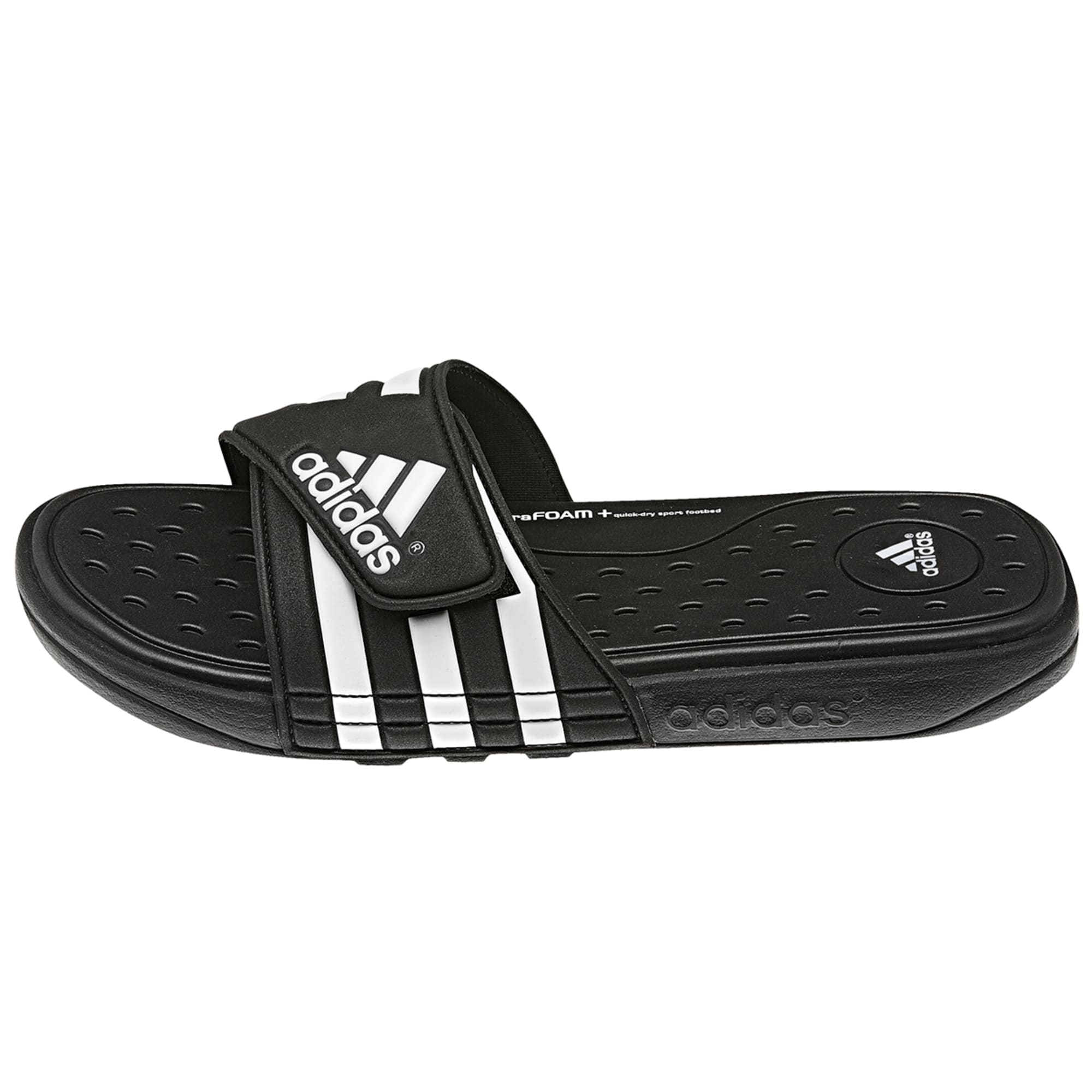 ADIDAS Men s Adissage SUPERCLOUD Slides Eastern Mountain Sports