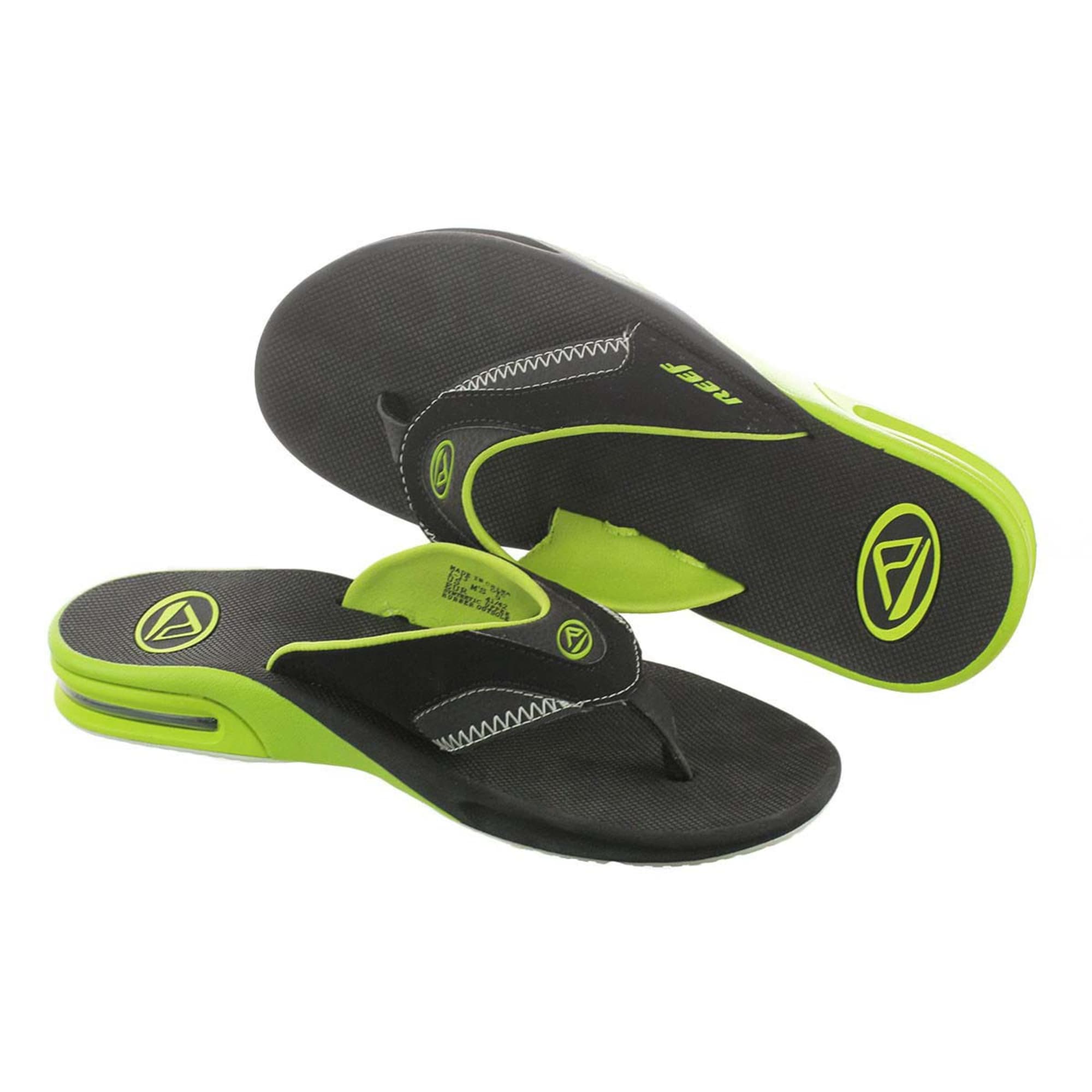 REEF Men s Fanning Flip Flop Flop Eastern Mountain Sports