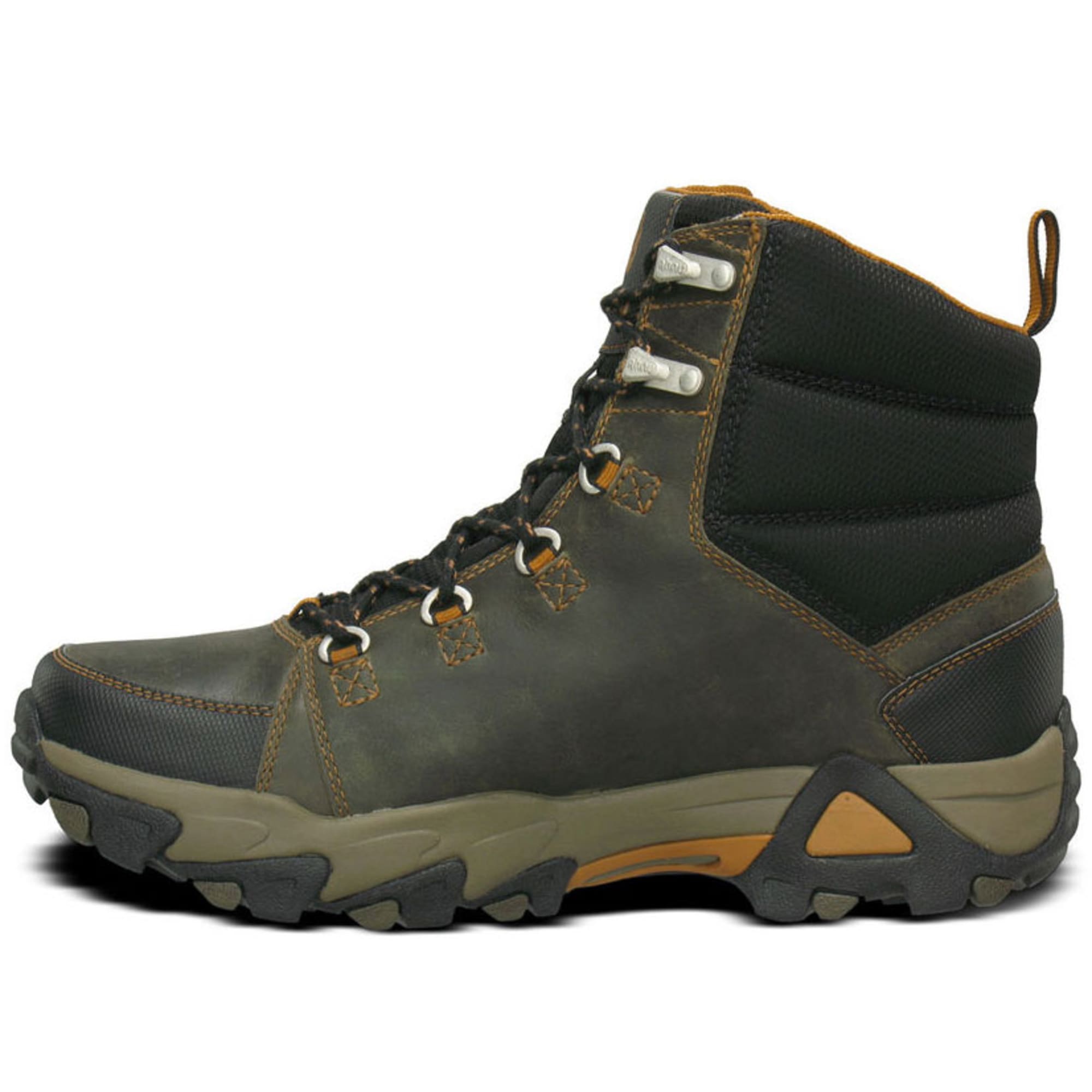 ahnu men's hiking boots