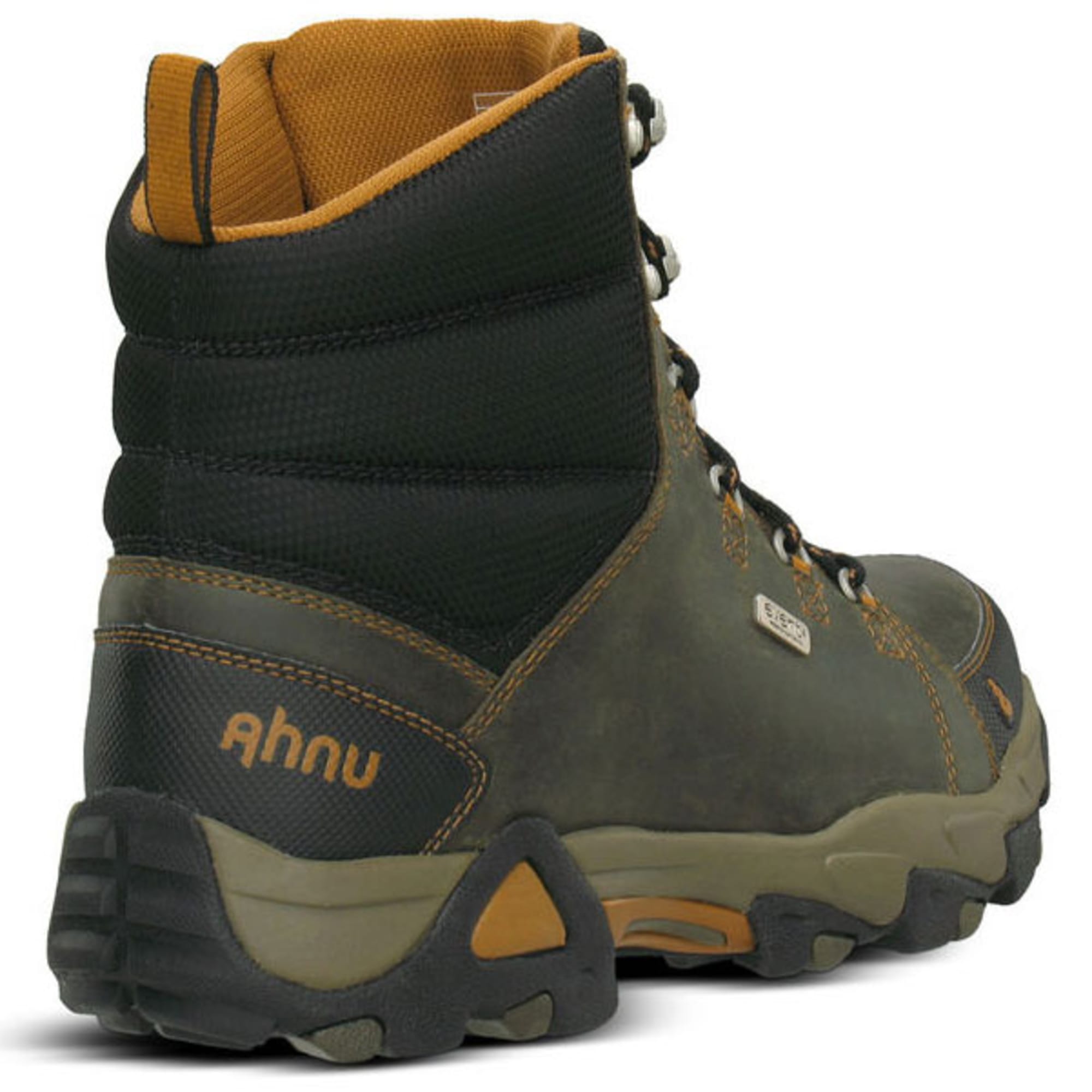 AHNU Men's Coburn Waterproof Hiking Boots - Eastern Mountain Sports