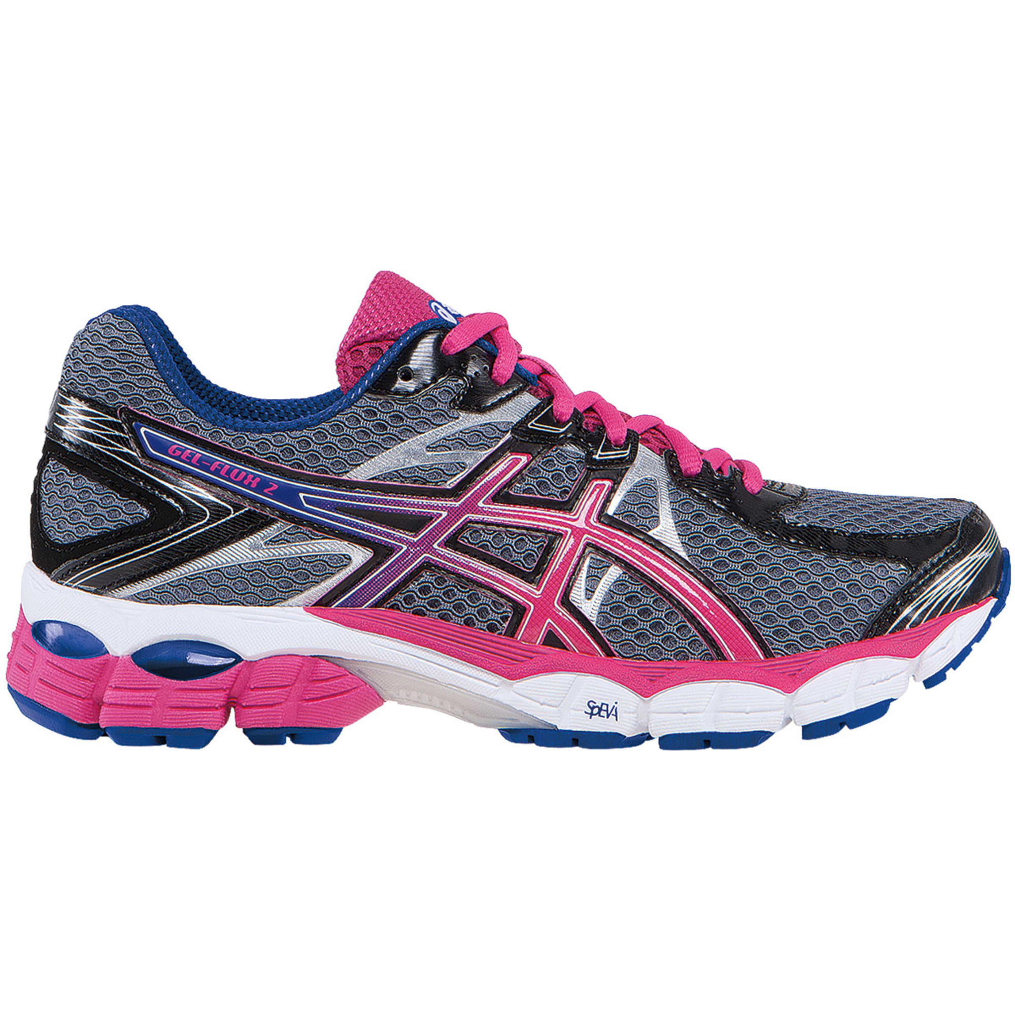 asics gel flux womens