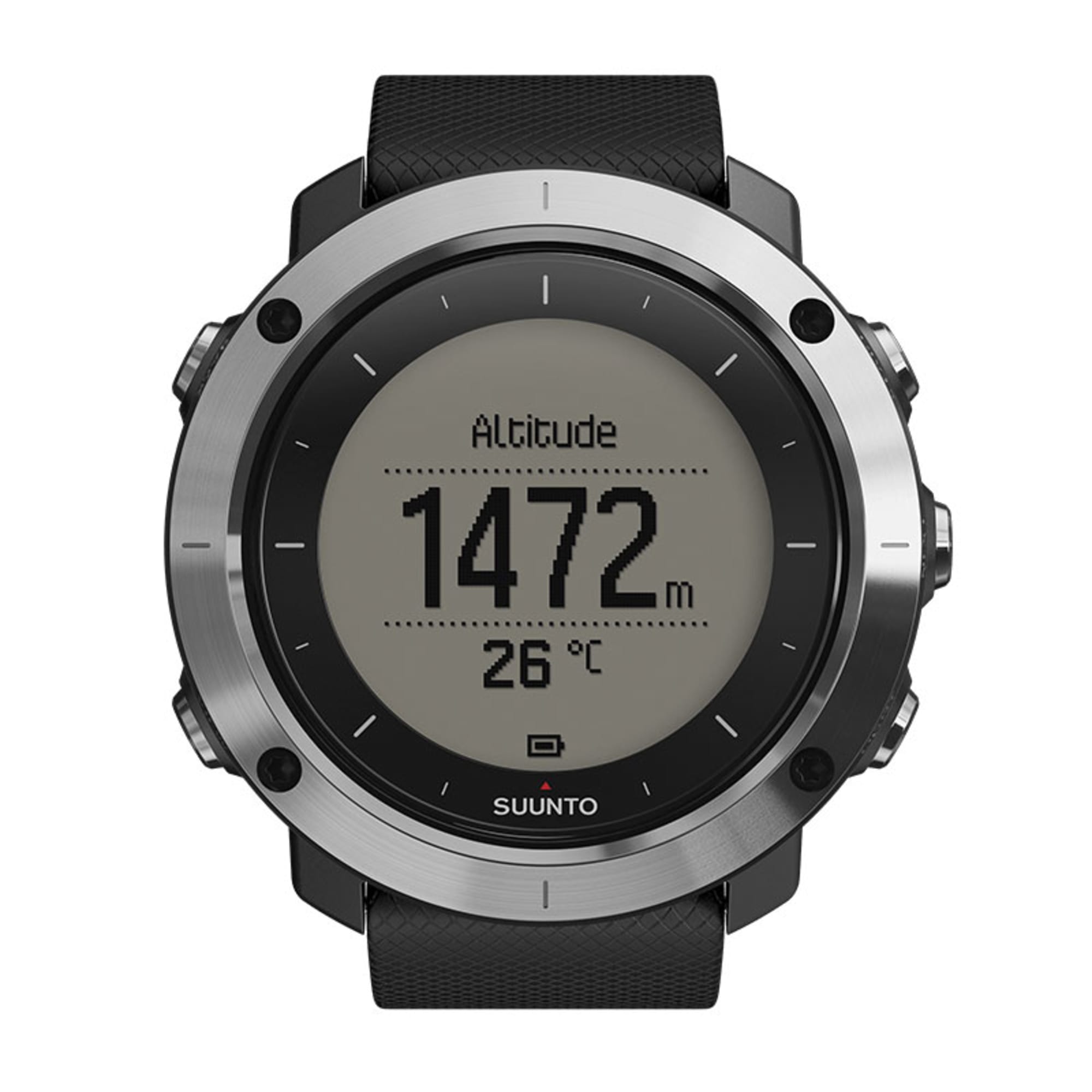 Vertic  Reloj Gps Suunto traverse. La novedad de este 2016.