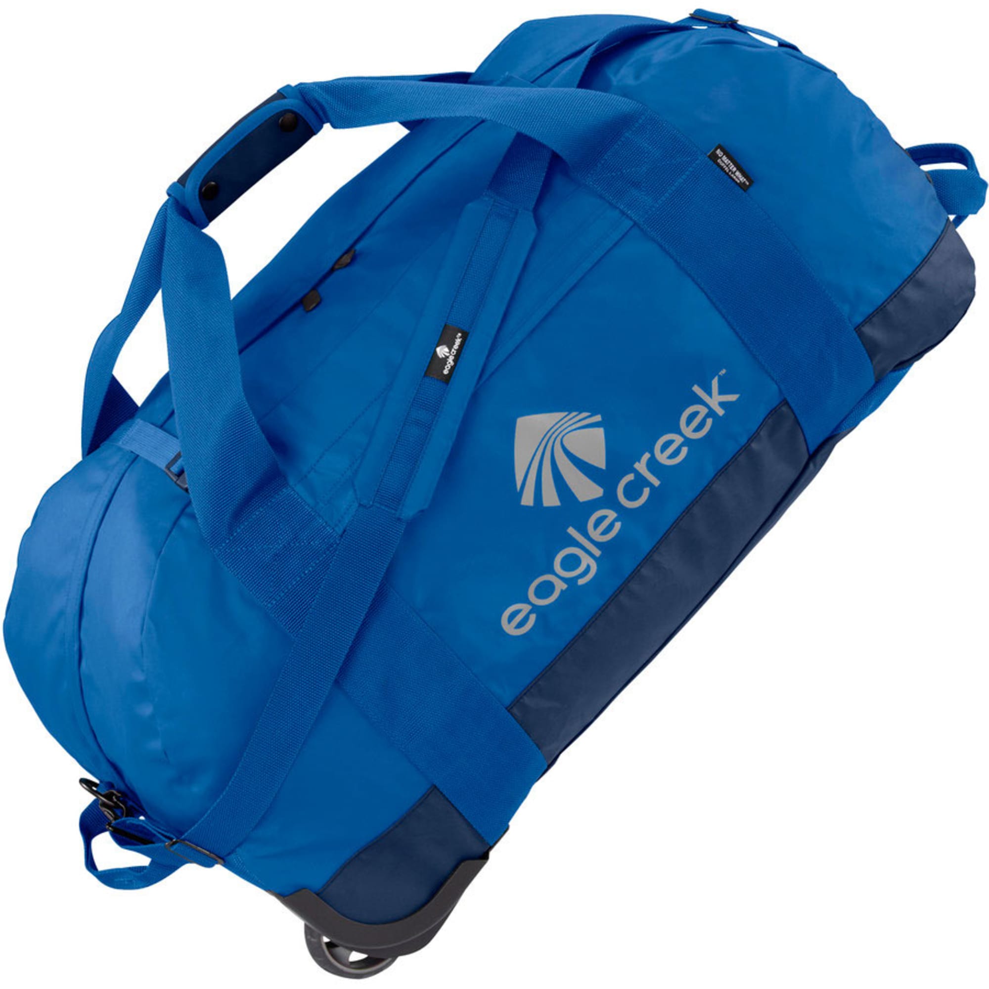  Eagle Creek No Matter What Rolling Duffel Bag, Atlantic Blue -  110L