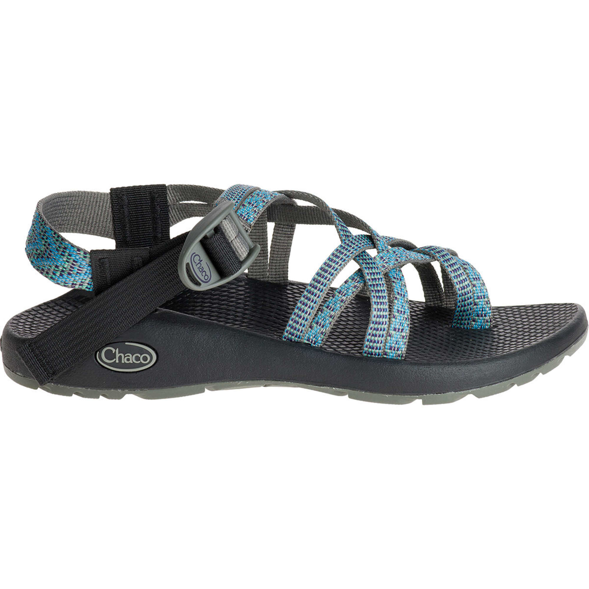 CHACO Women's ZX/2 Classic Sandals, Directional - Eastern Mountain 