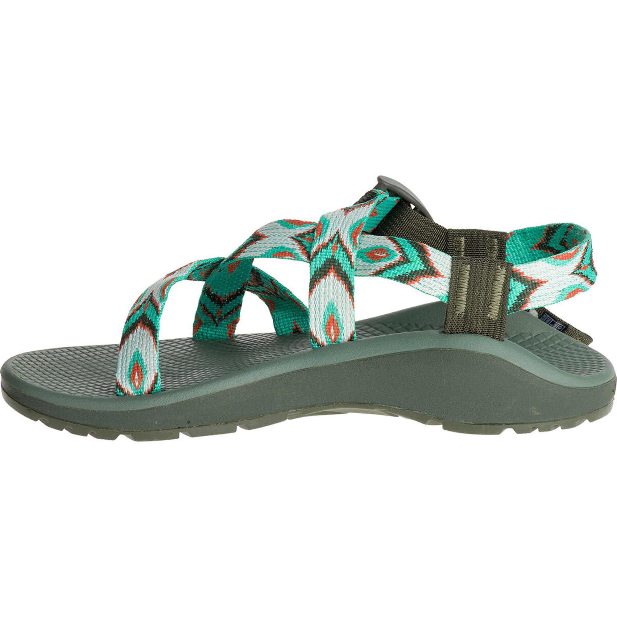 CHACO Women s Z Cloud Sandals Feathered Night Eastern