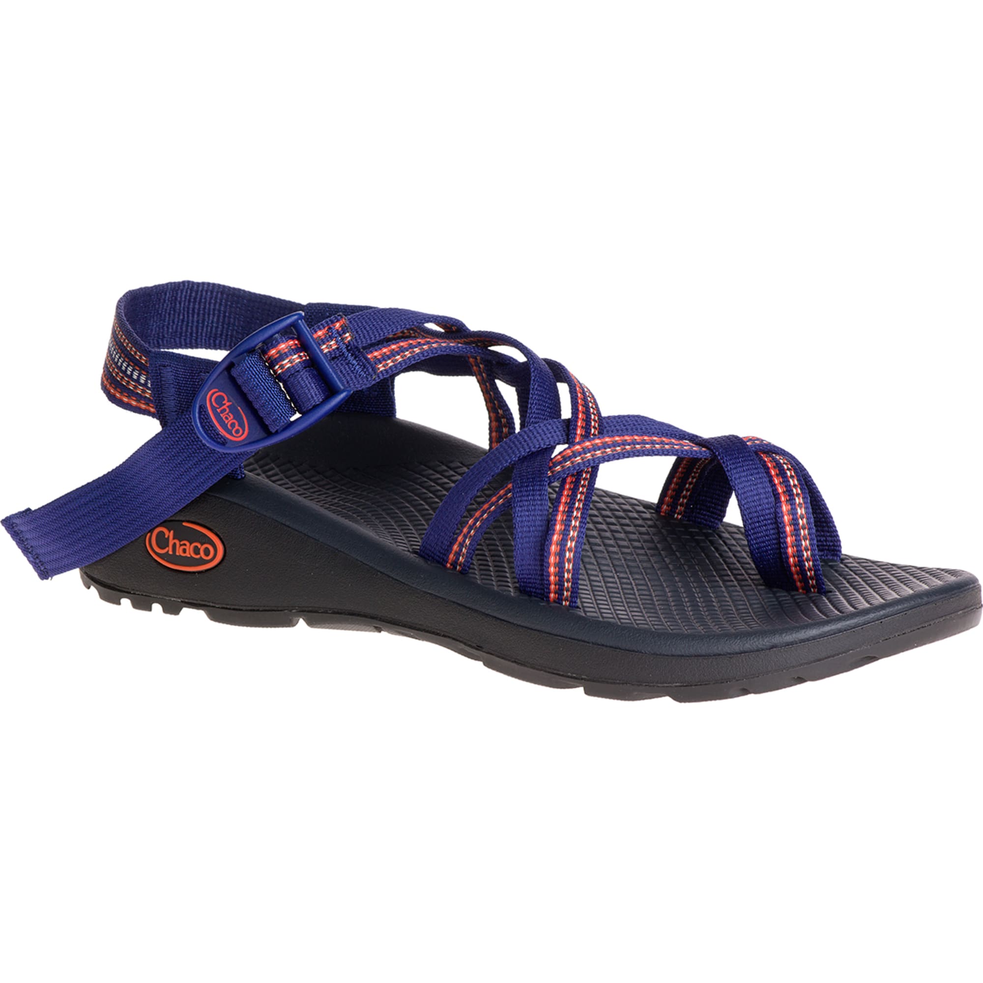 CHACO Women s Z Cloud X2 Sandals Lattice Cobalt Eastern