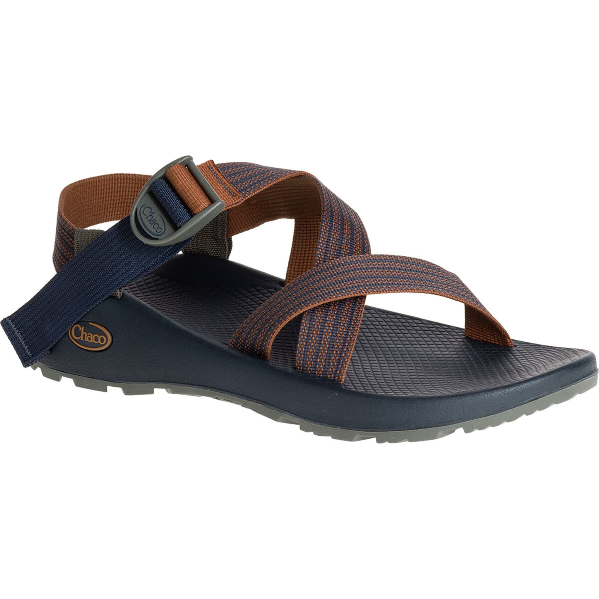 CHACO Men's Z/1 Classic Sandals, Stitch Café - Eastern Mountain Sports