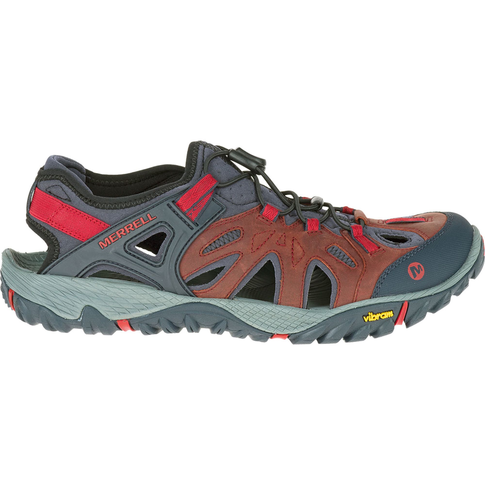 merrell men's all out blaze sieve water shoe