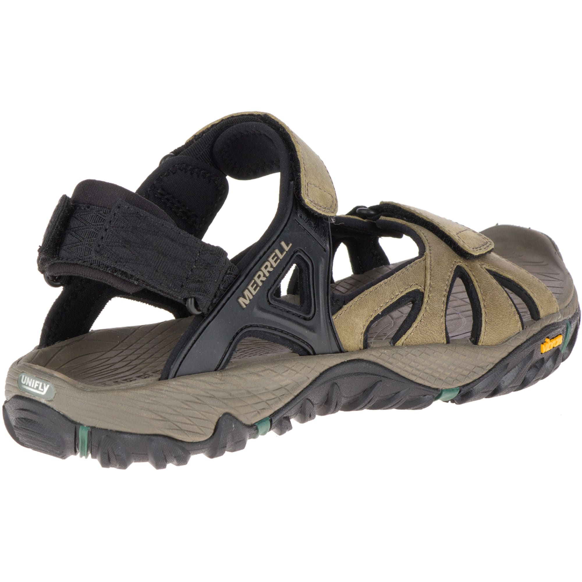 merrell all out blaze sieve mens sandals