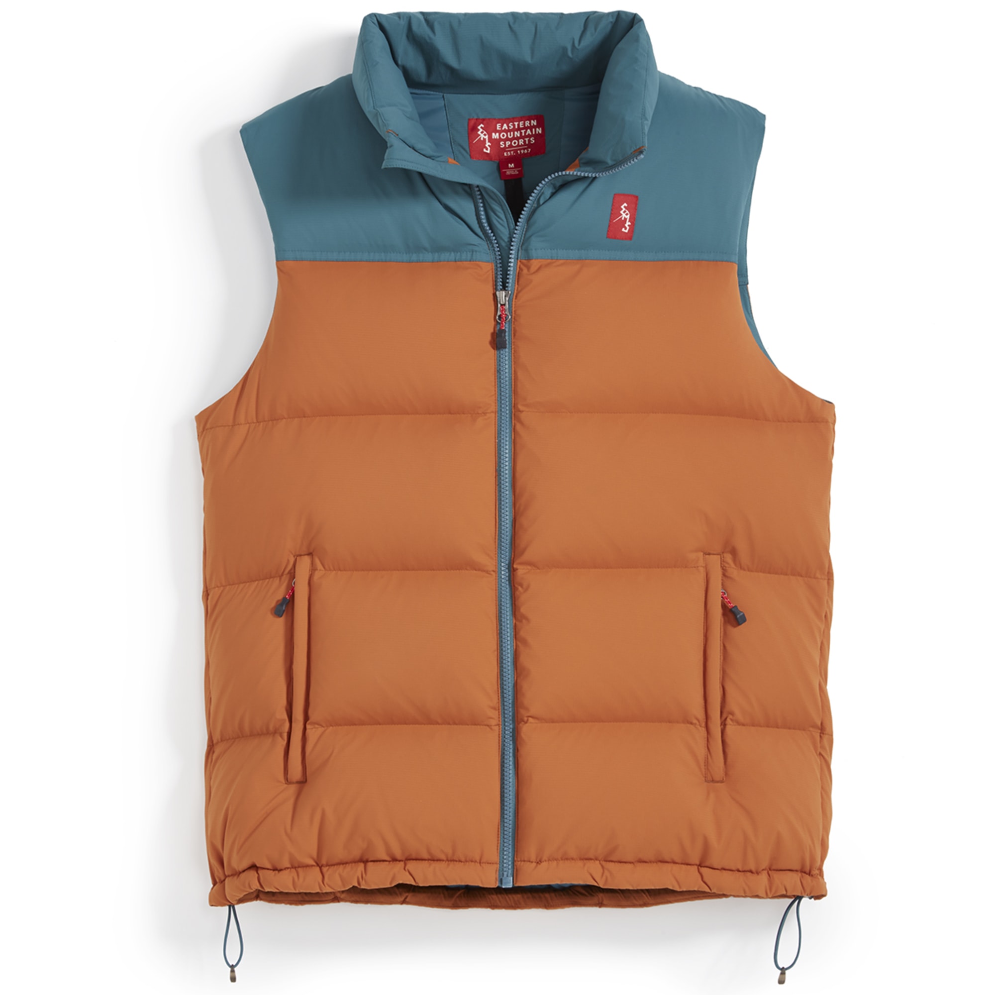 EMS Men's Glacier Down Vest - Eastern Mountain Sports