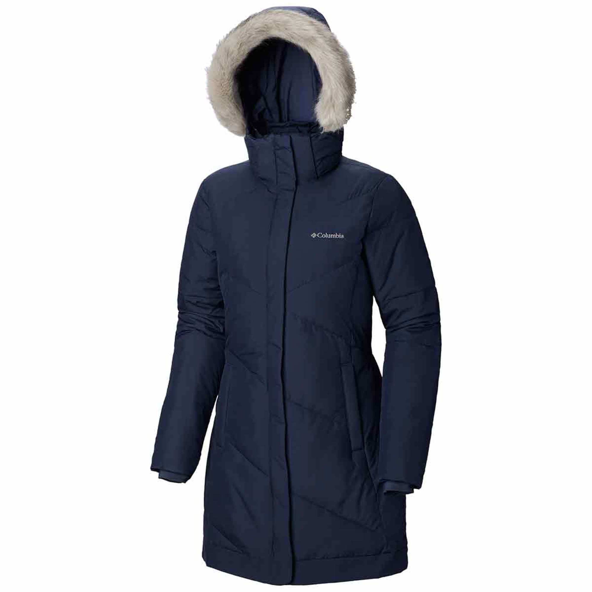 Columbia snow eclipse deals mid jacket black