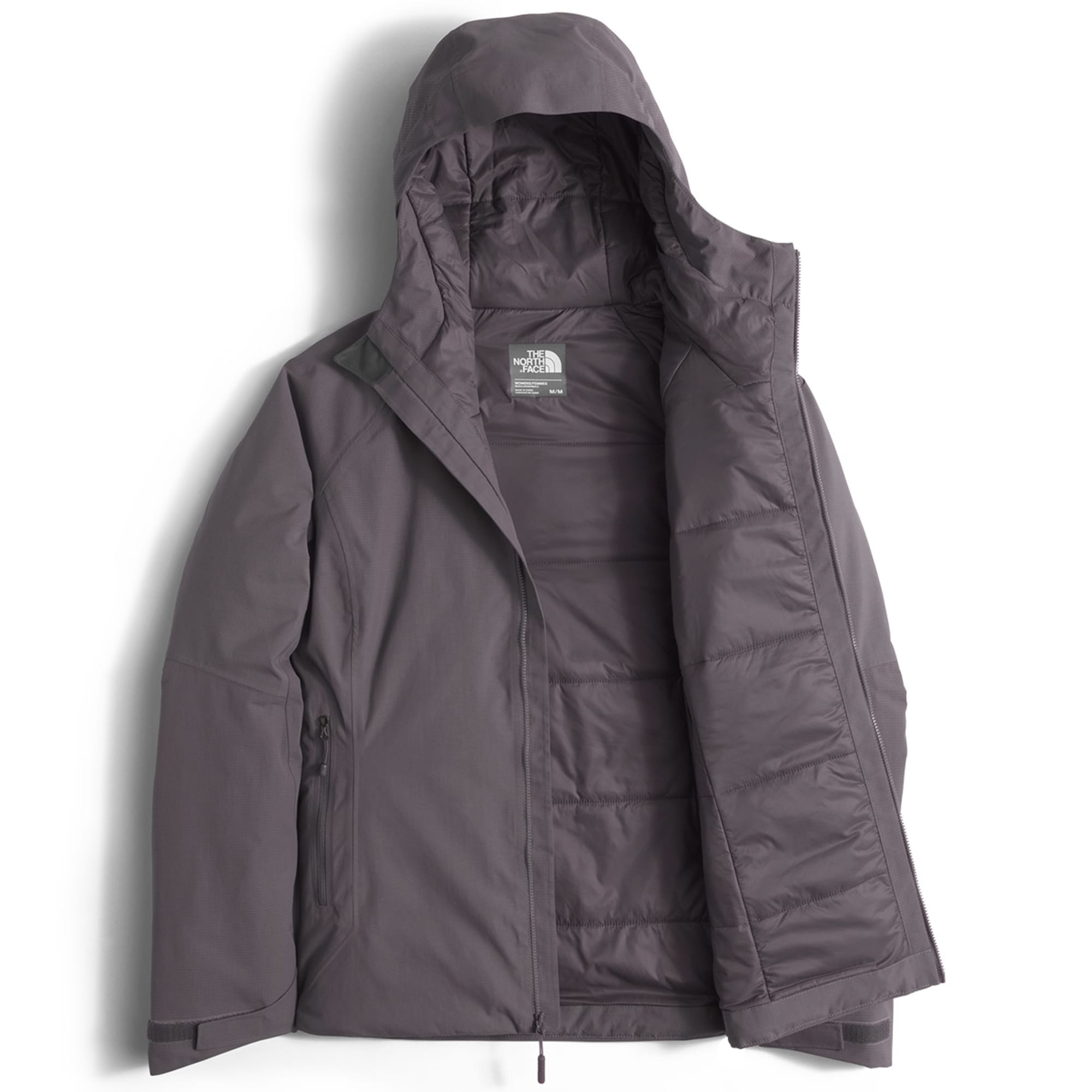 the north face fuseform montro insulated jacket