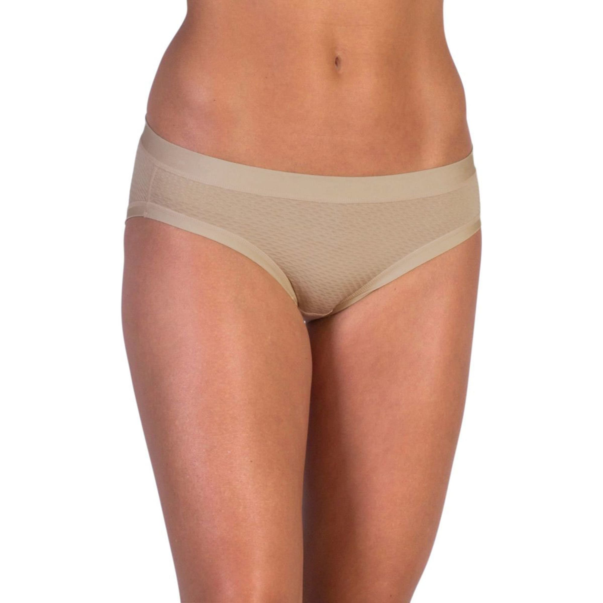  ExOfficio Women's Give N Go Sport Mesh Bikini Brief